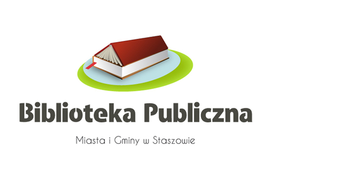 Logo Biblioteki Publicznej Miasta i Gminy w Staszowie