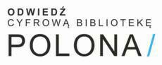 Baner logo Cyfrowa Biblioteka POLONA