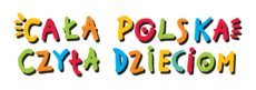 Baner Logo Cała Polska Czyta Dzieciom