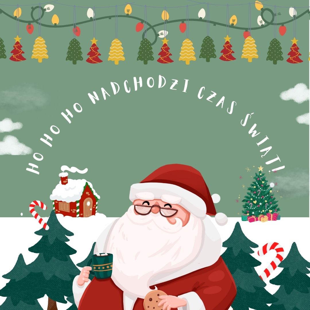 Czas Świąt!
