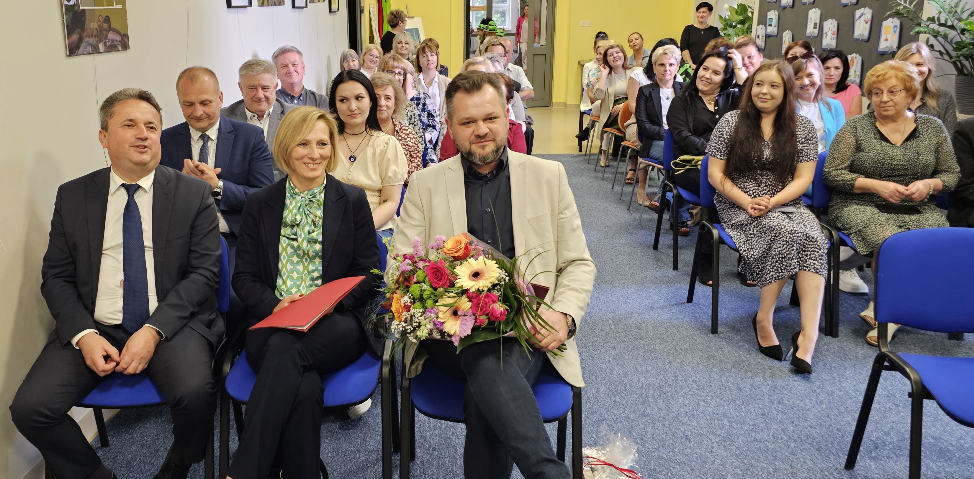 Uroczyste obchody Dnia Bibliotekarza