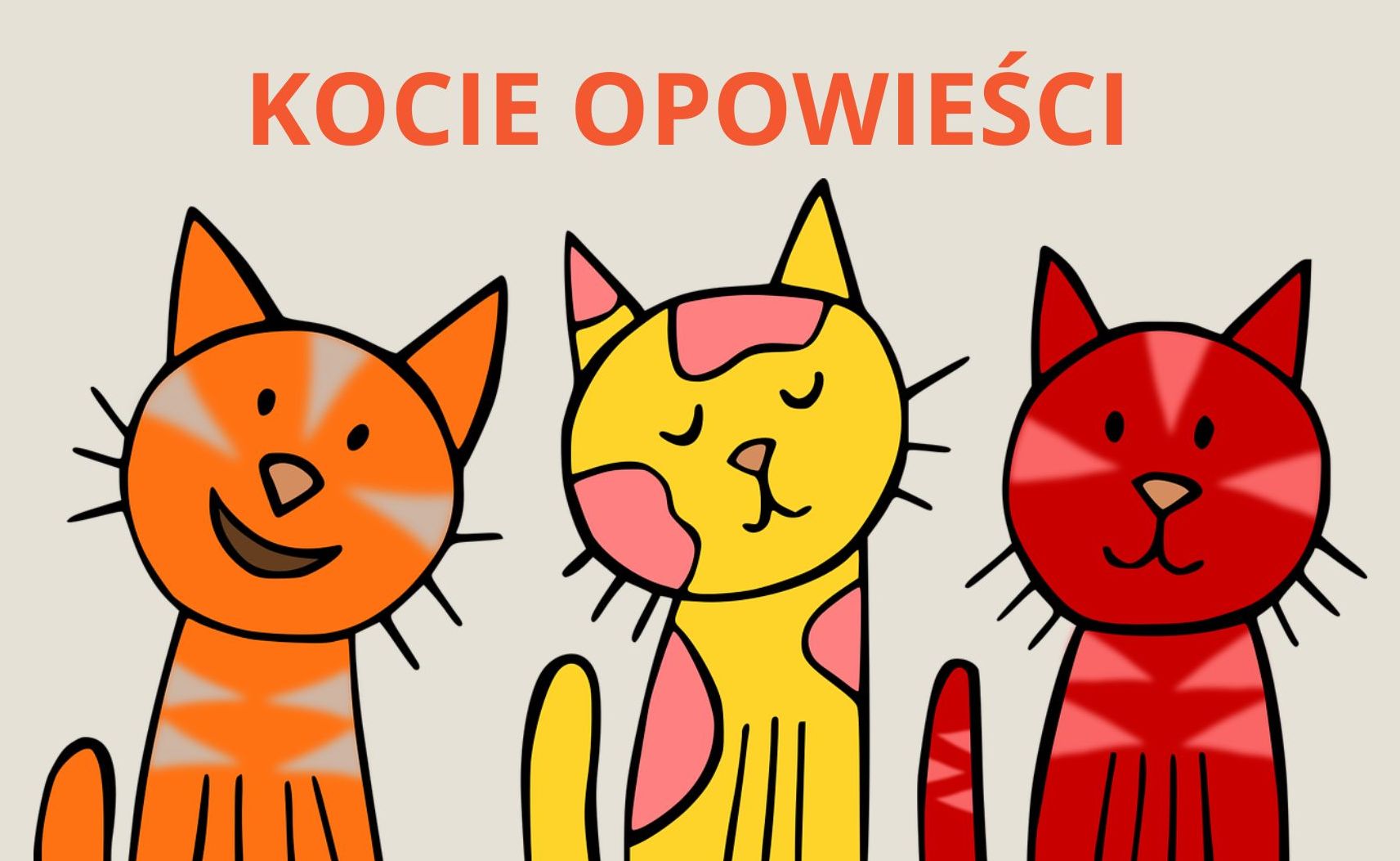 Kocie opowieści