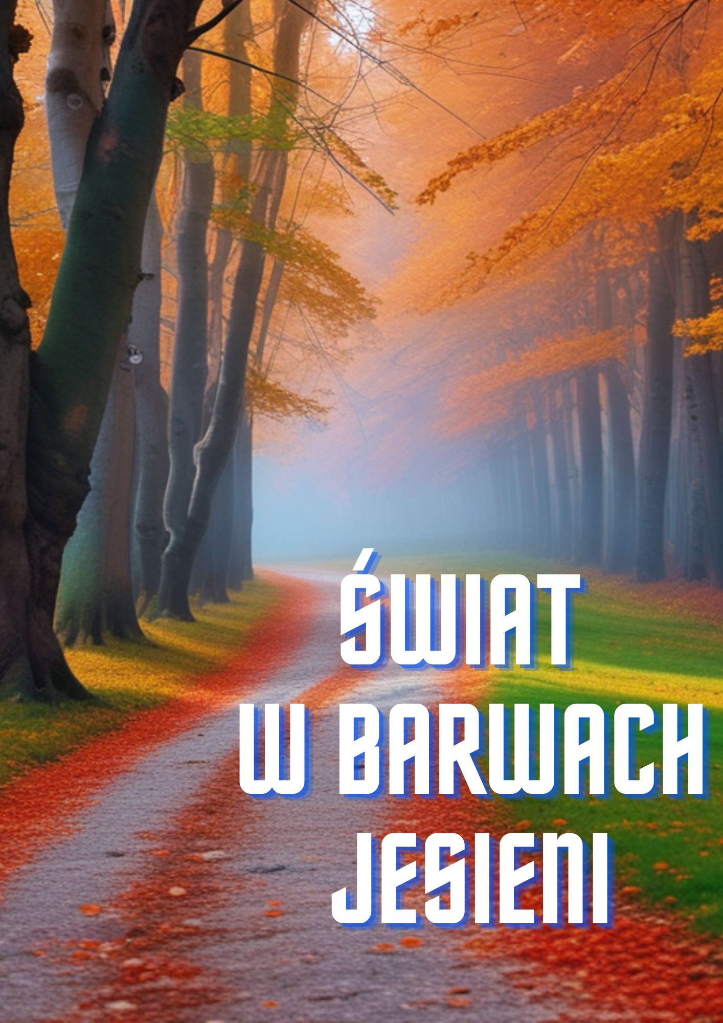 Świat w barwach jesieni