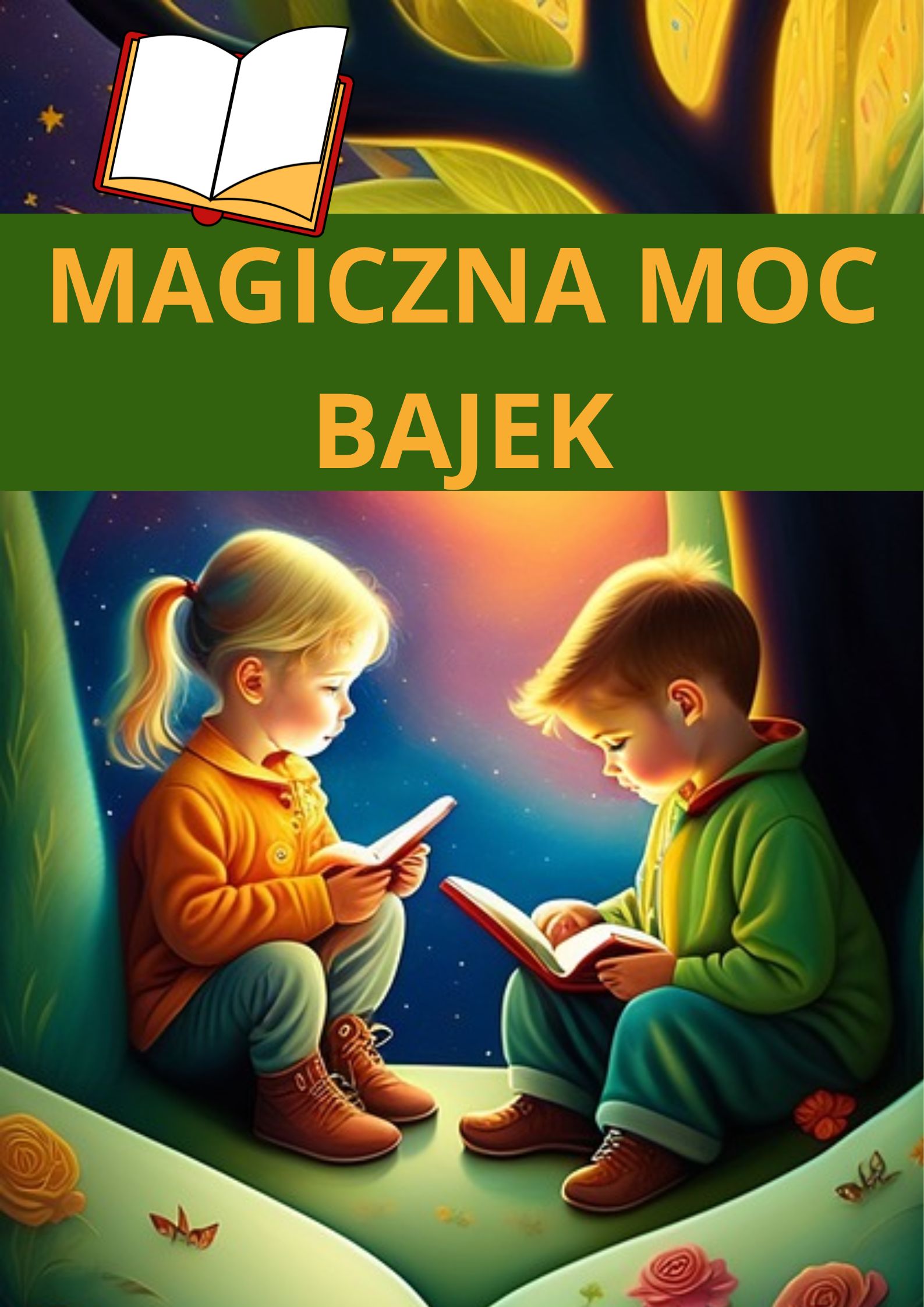 Magiczna moc bajek