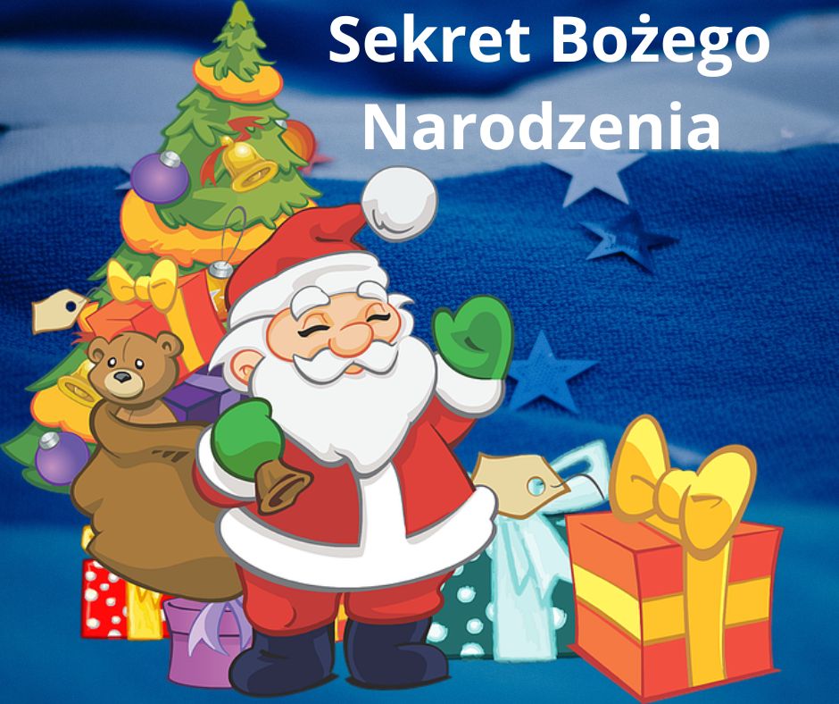 Sekret Bożego Narodzenia