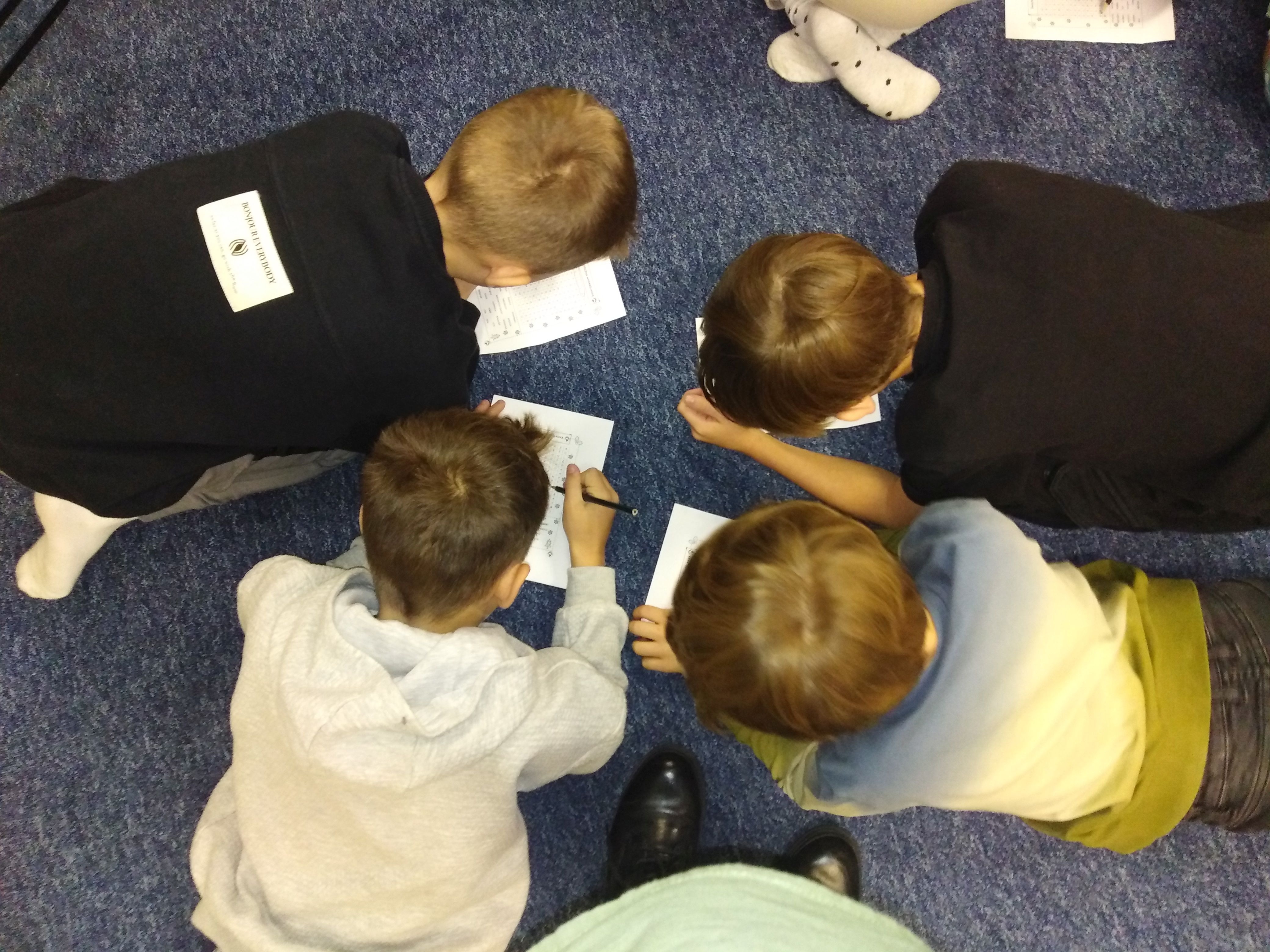 Świąteczny zawr&oacute;t głowy