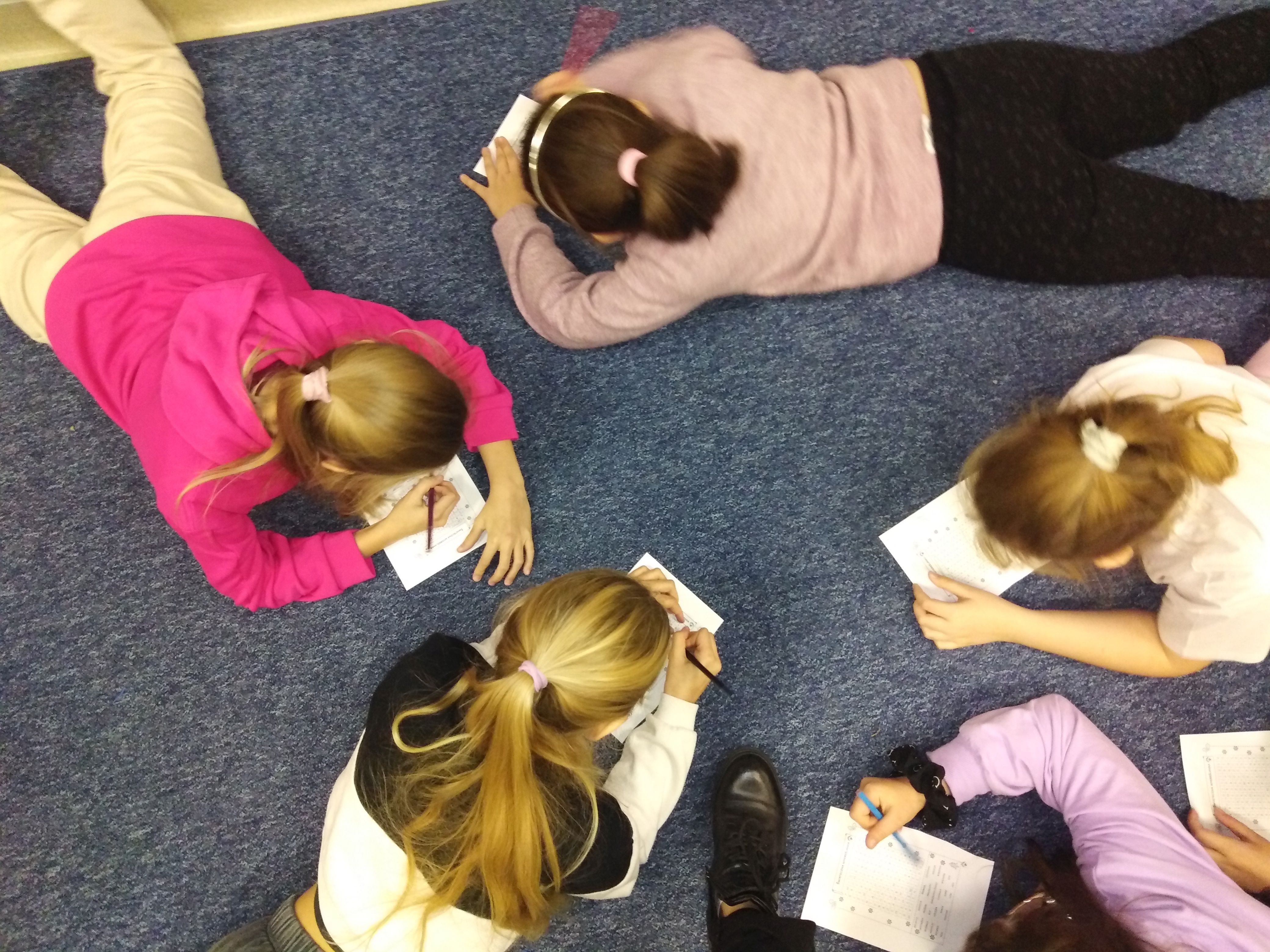 Świąteczny zawr&oacute;t głowy