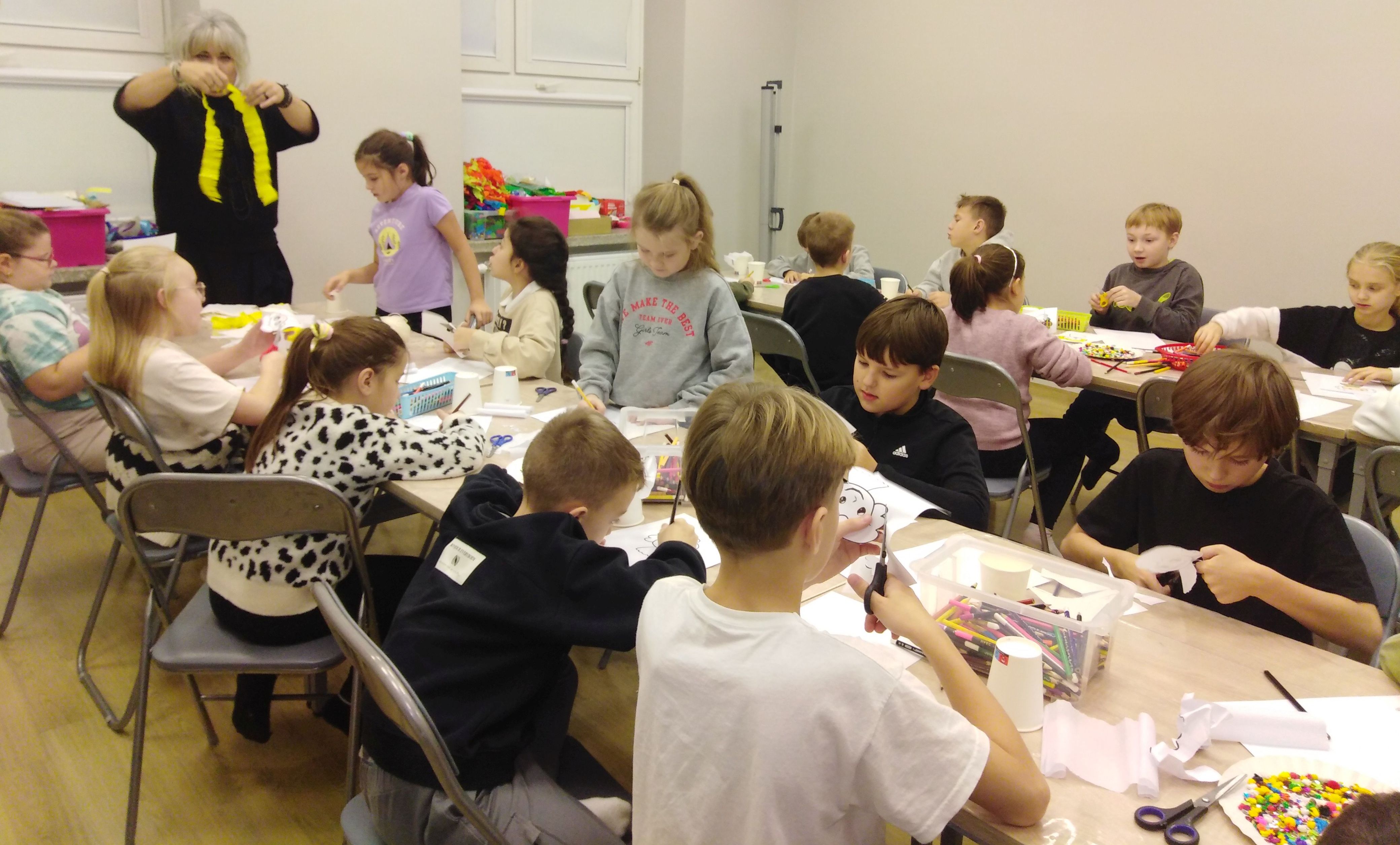 Świąteczny zawr&oacute;t głowy