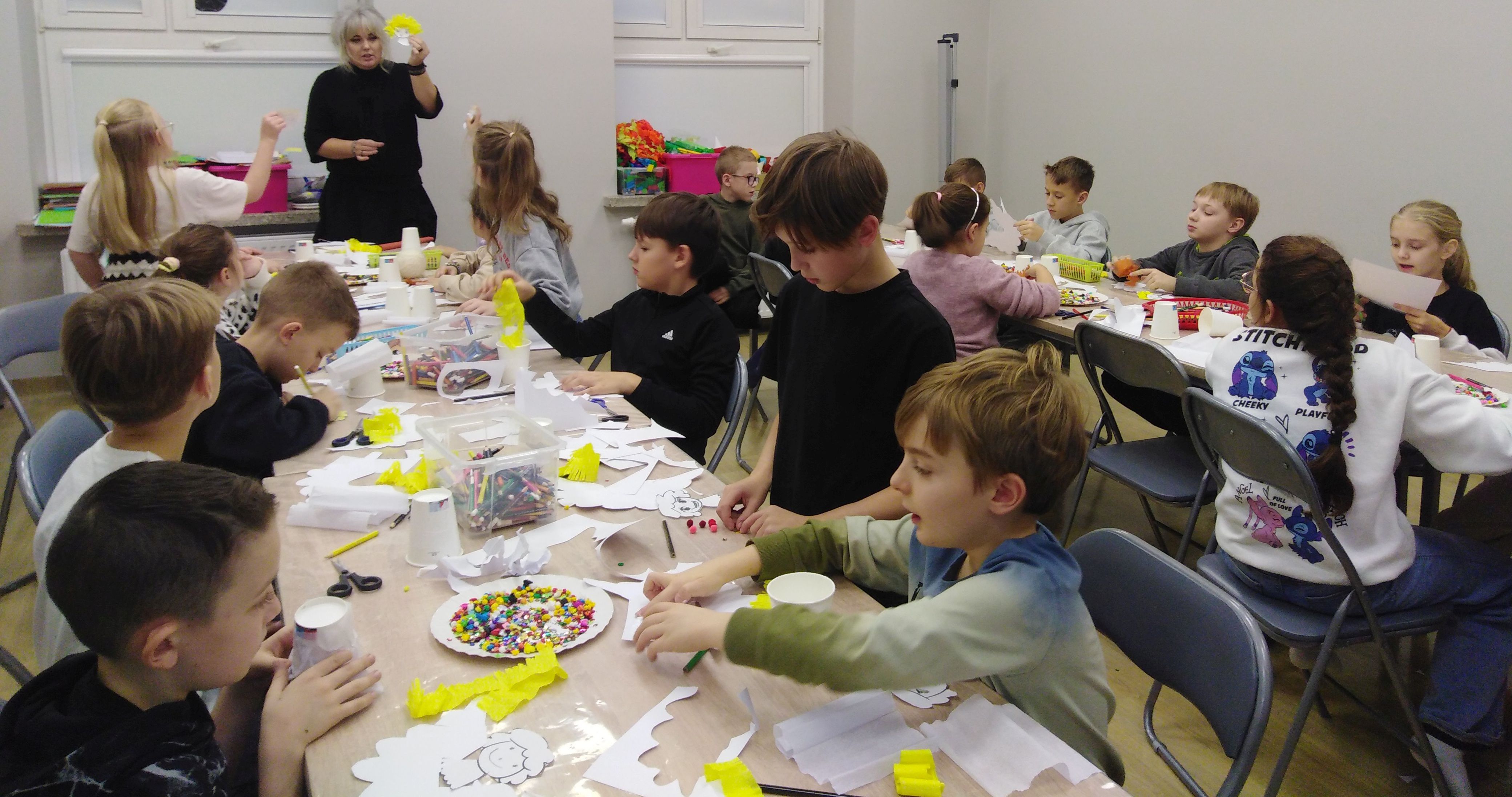 Świąteczny zawr&oacute;t głowy