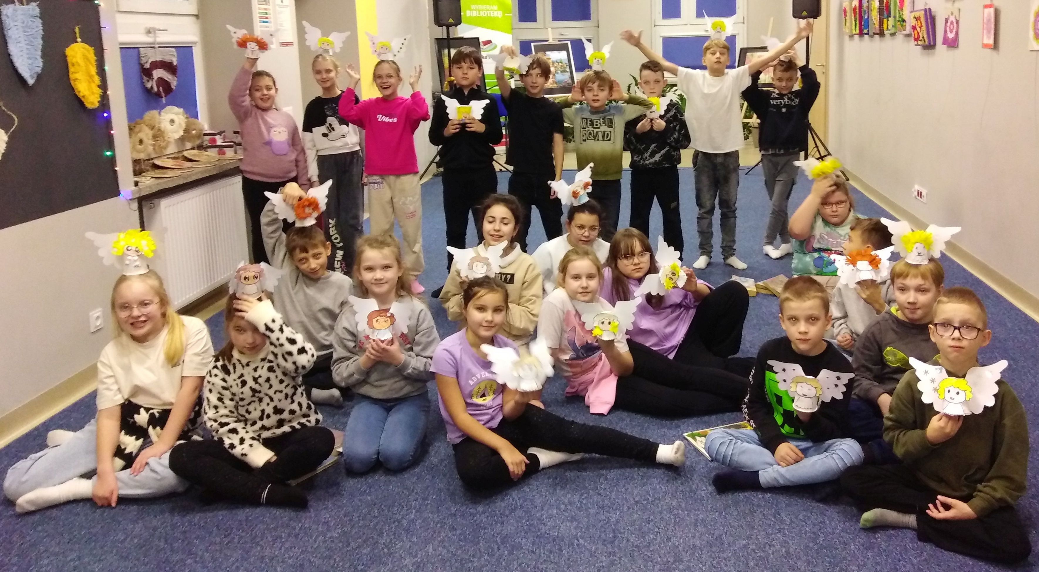 Świąteczny zawr&oacute;t głowy