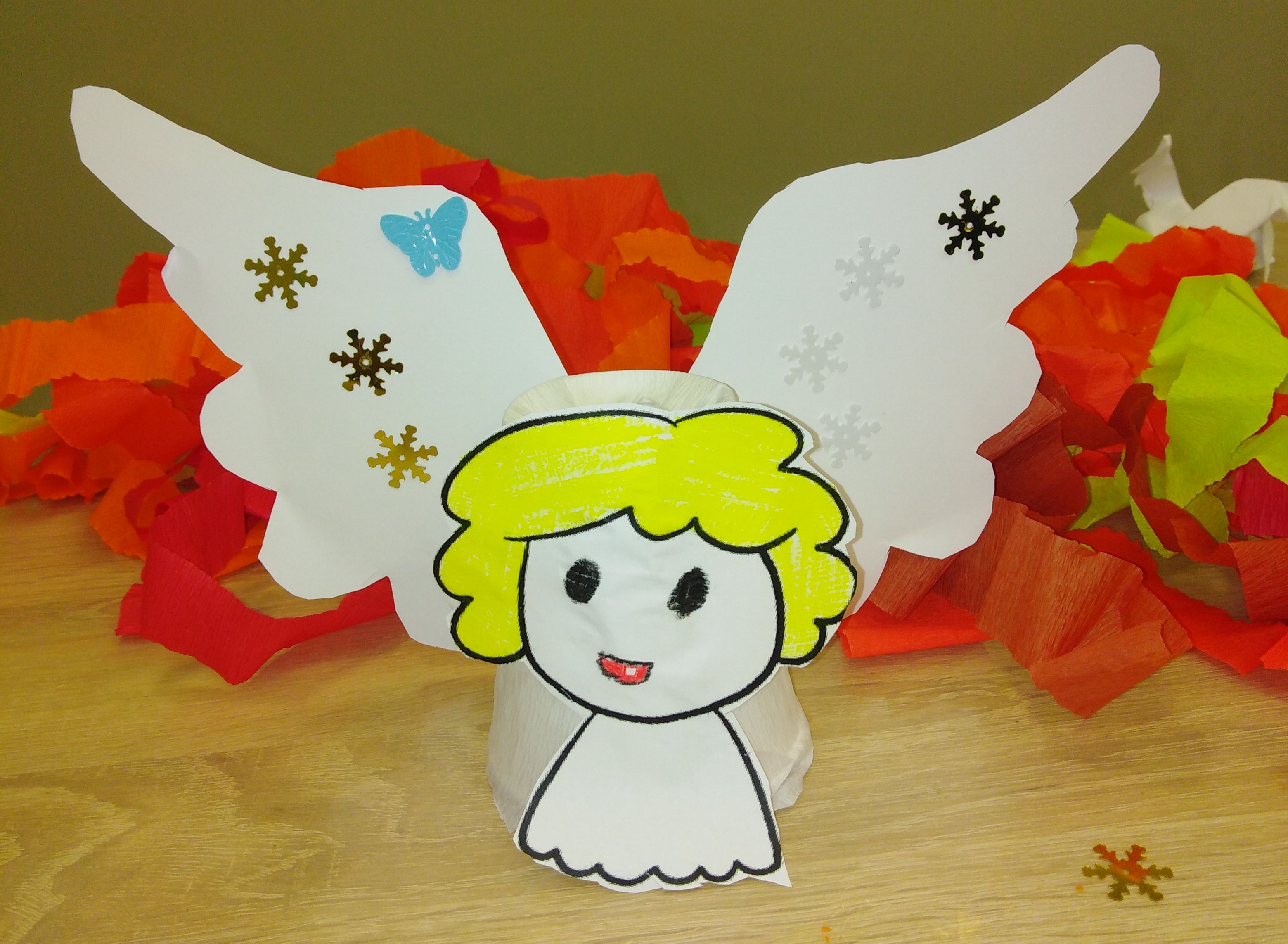 Świąteczny zawr&oacute;t głowy