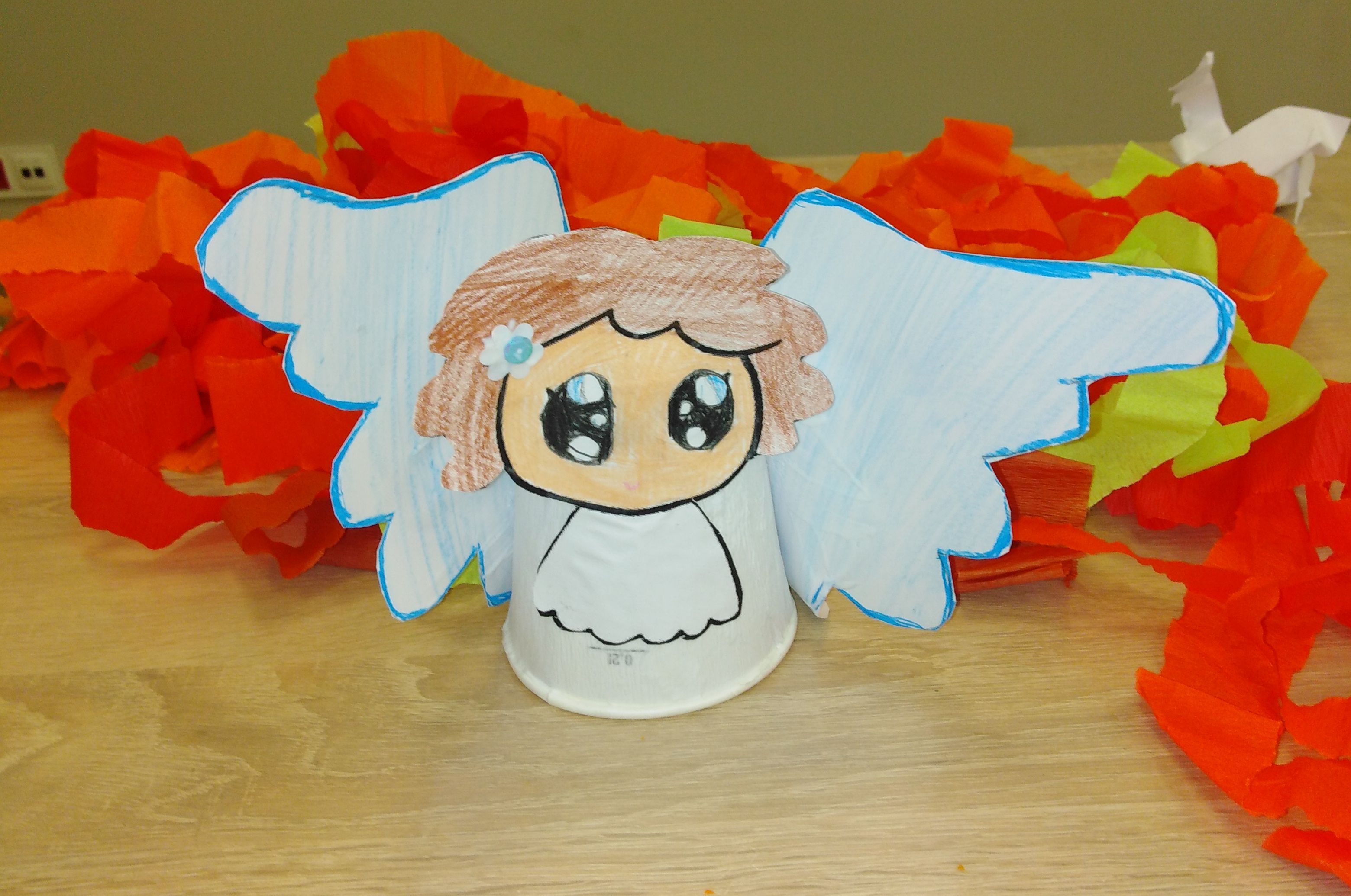 Świąteczny zawr&oacute;t głowy