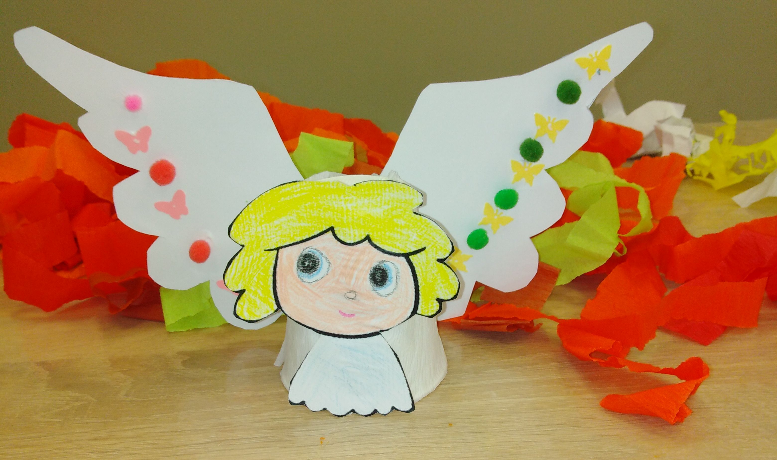 Świąteczny zawr&oacute;t głowy