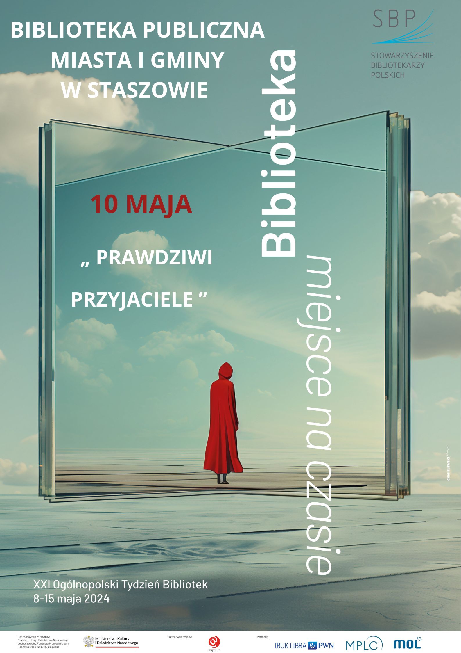 Tydzień Bibliotek (10.05.2024)