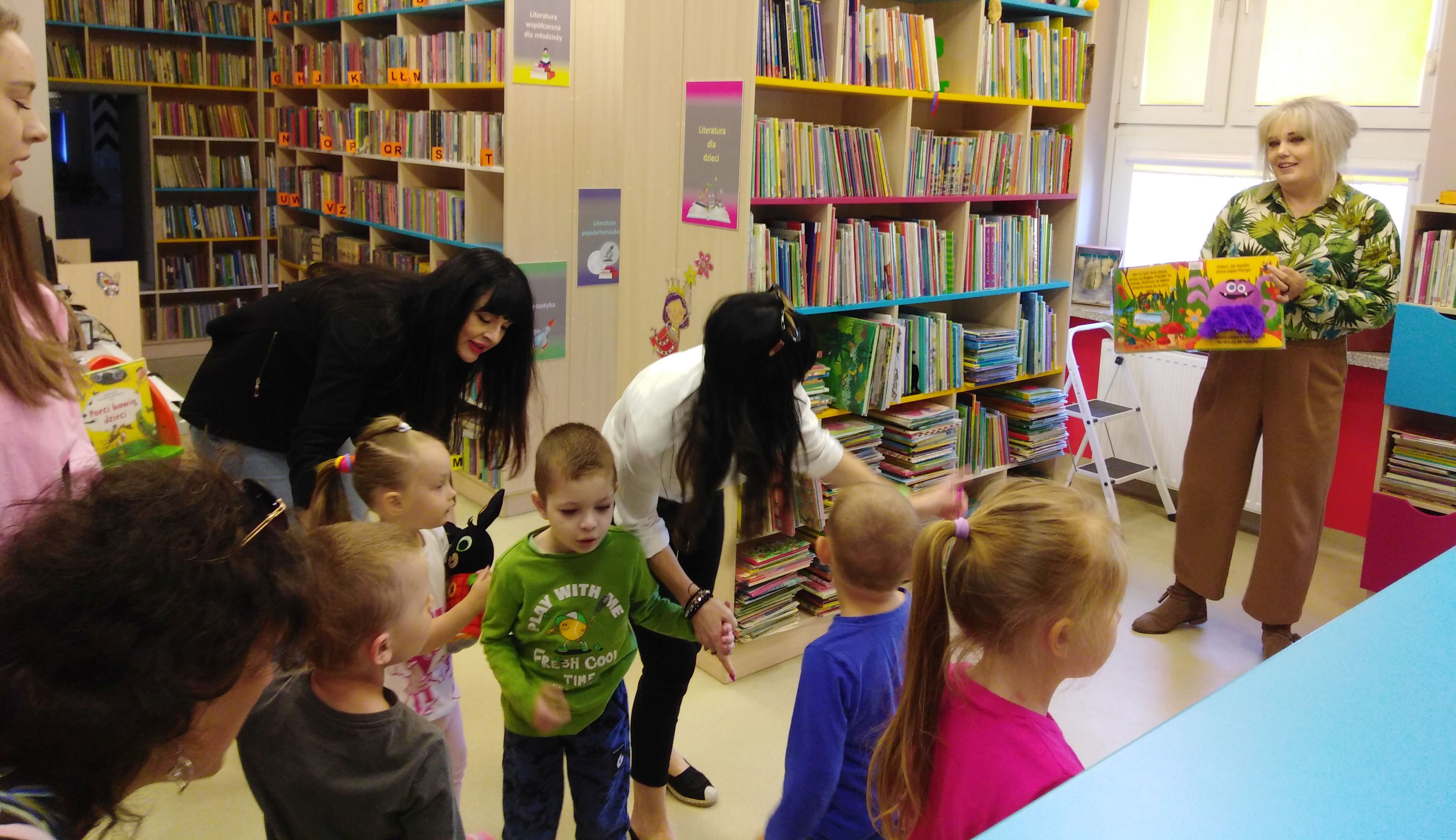 Tydzień Bibliotek (14.05.2024)