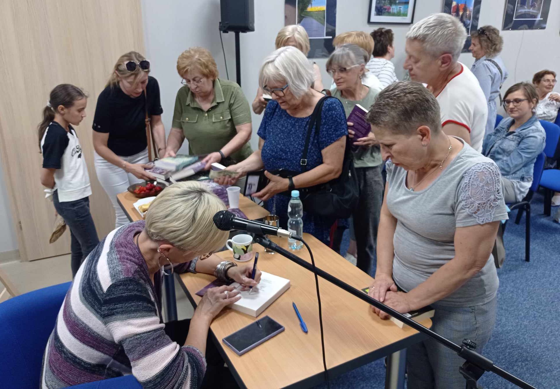 Spotkanie autorskie z Karoliną Wilczyńską