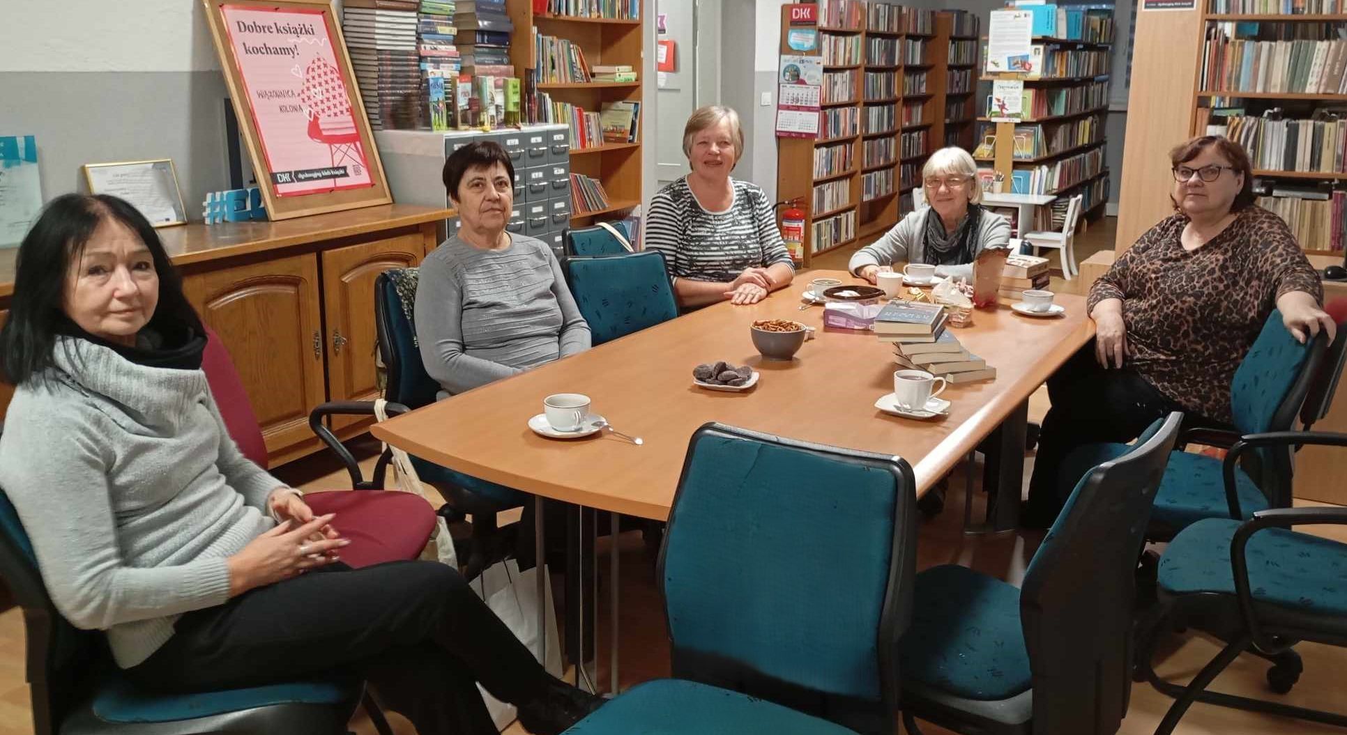 DKK Wiązownica – „Cudowna moc miłości” Kristin Hannah