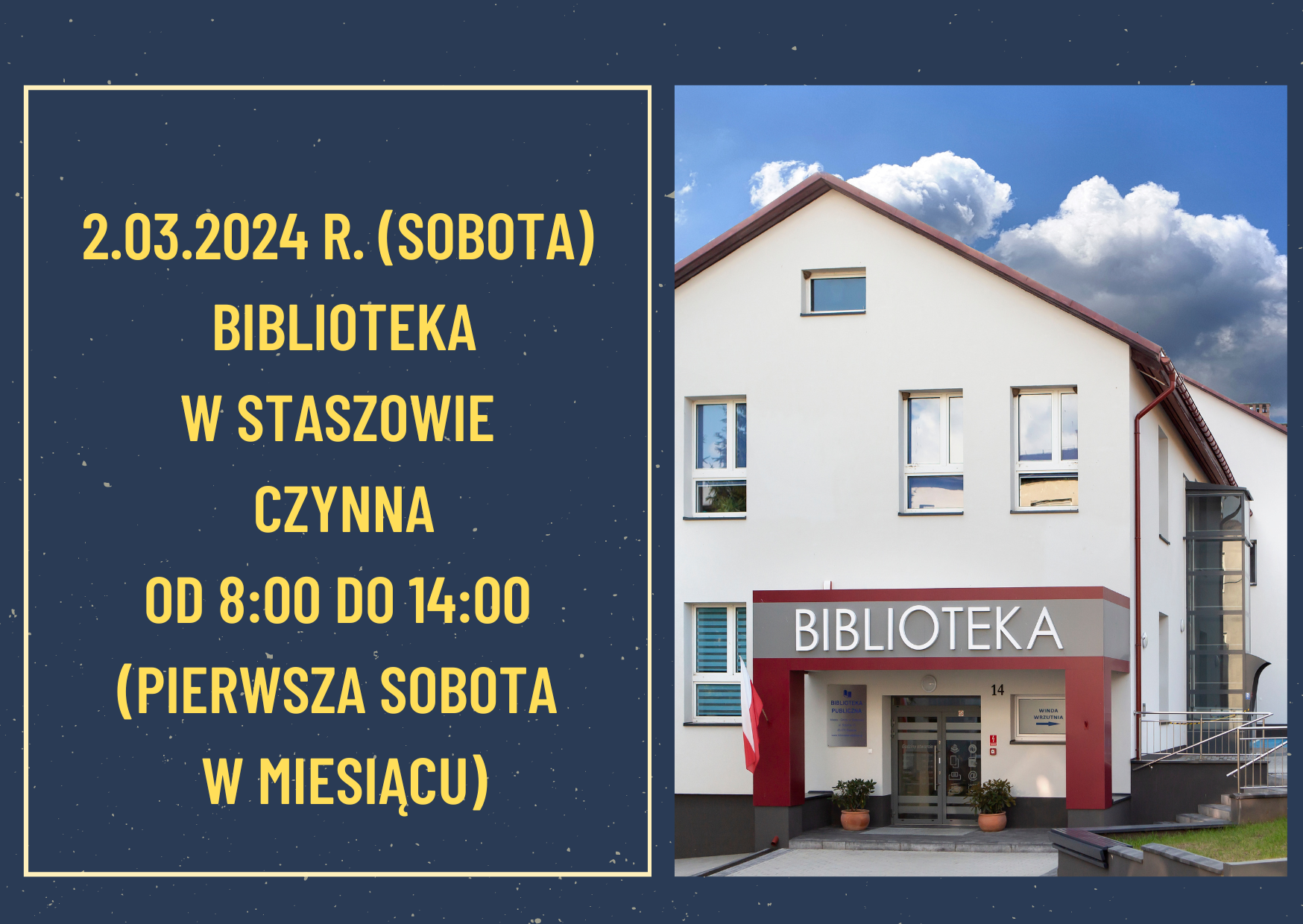 Sobota pracująca (Staszów)