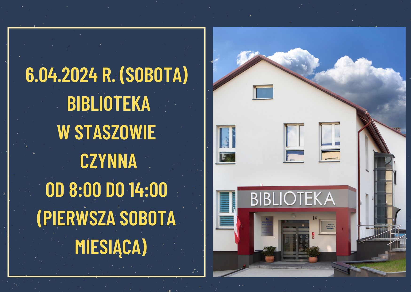 Sobota pracująca (Staszów)