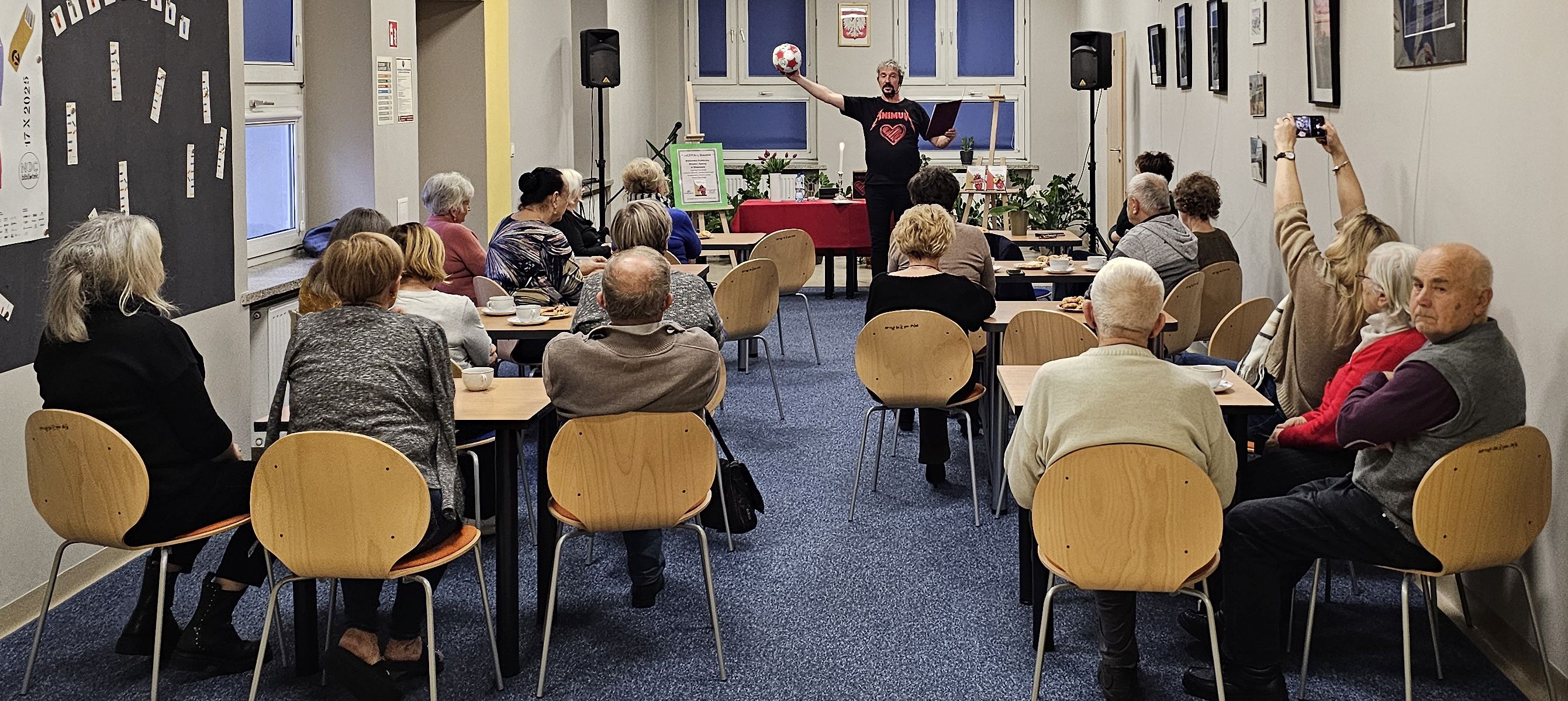 Recital Piotra Pilarskiego &bdquo;Animus &ndash; Serce Moje&rdquo;