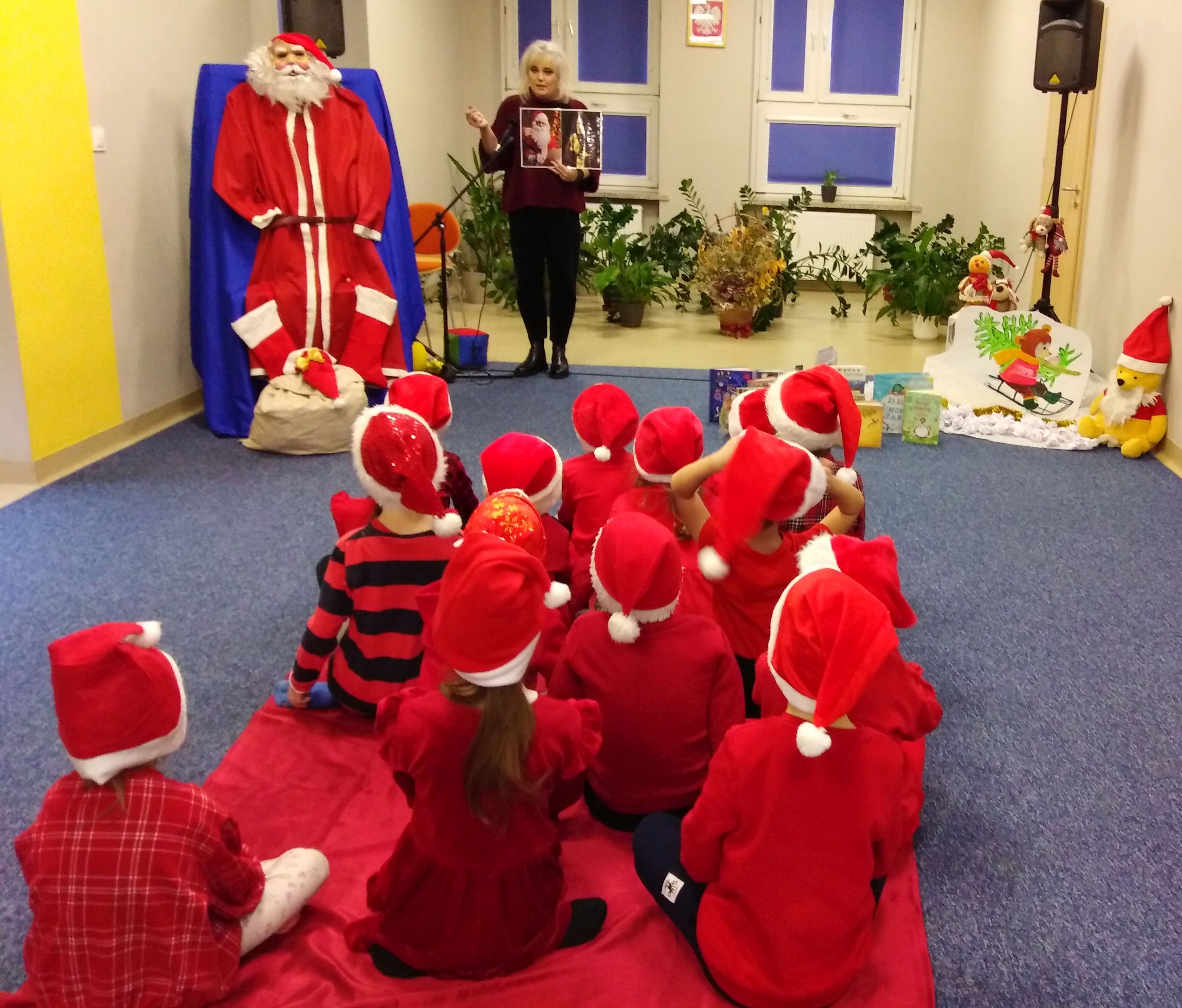 Baju, baju Mikołaju...