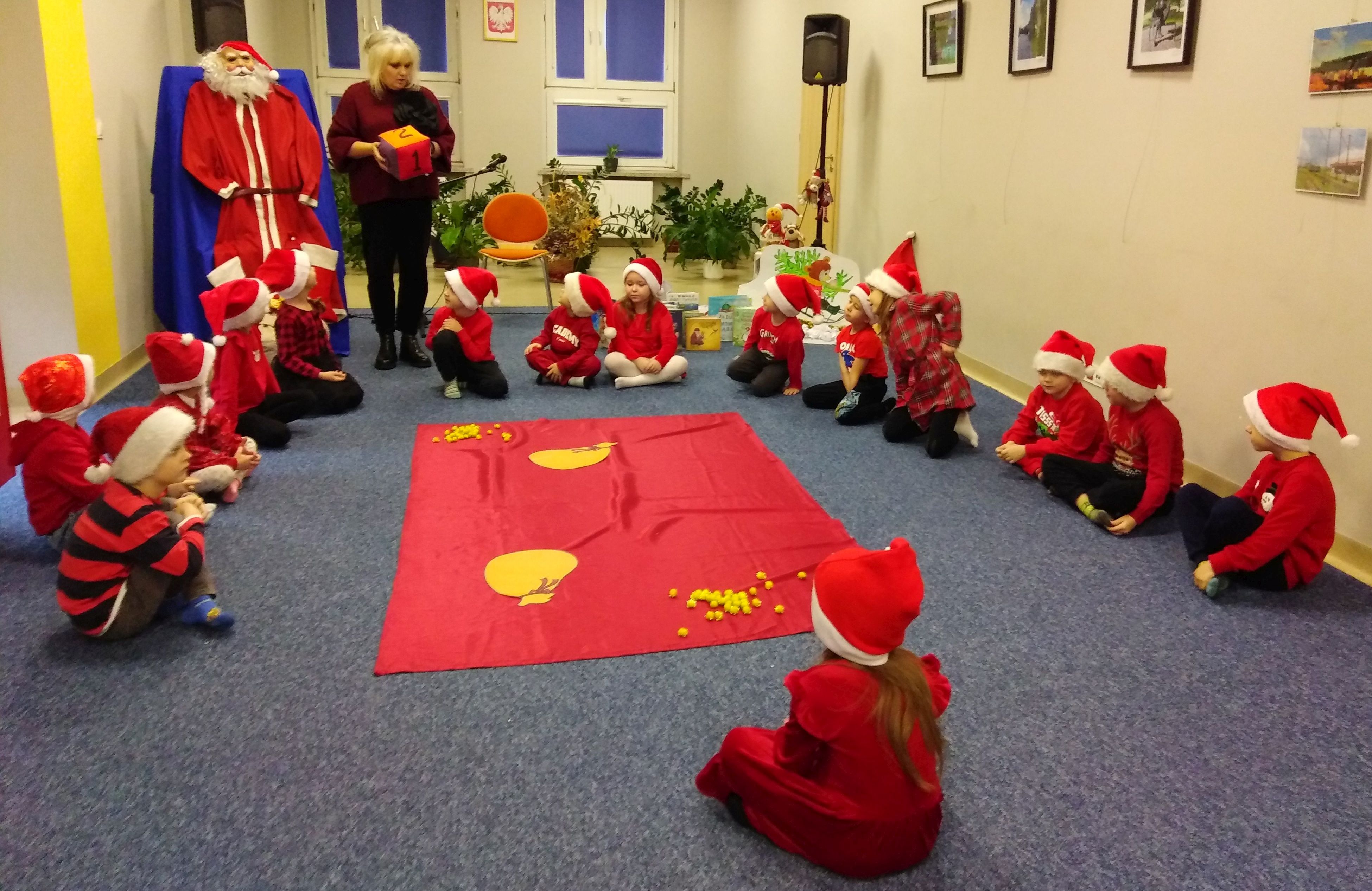 Baju, baju Mikołaju...