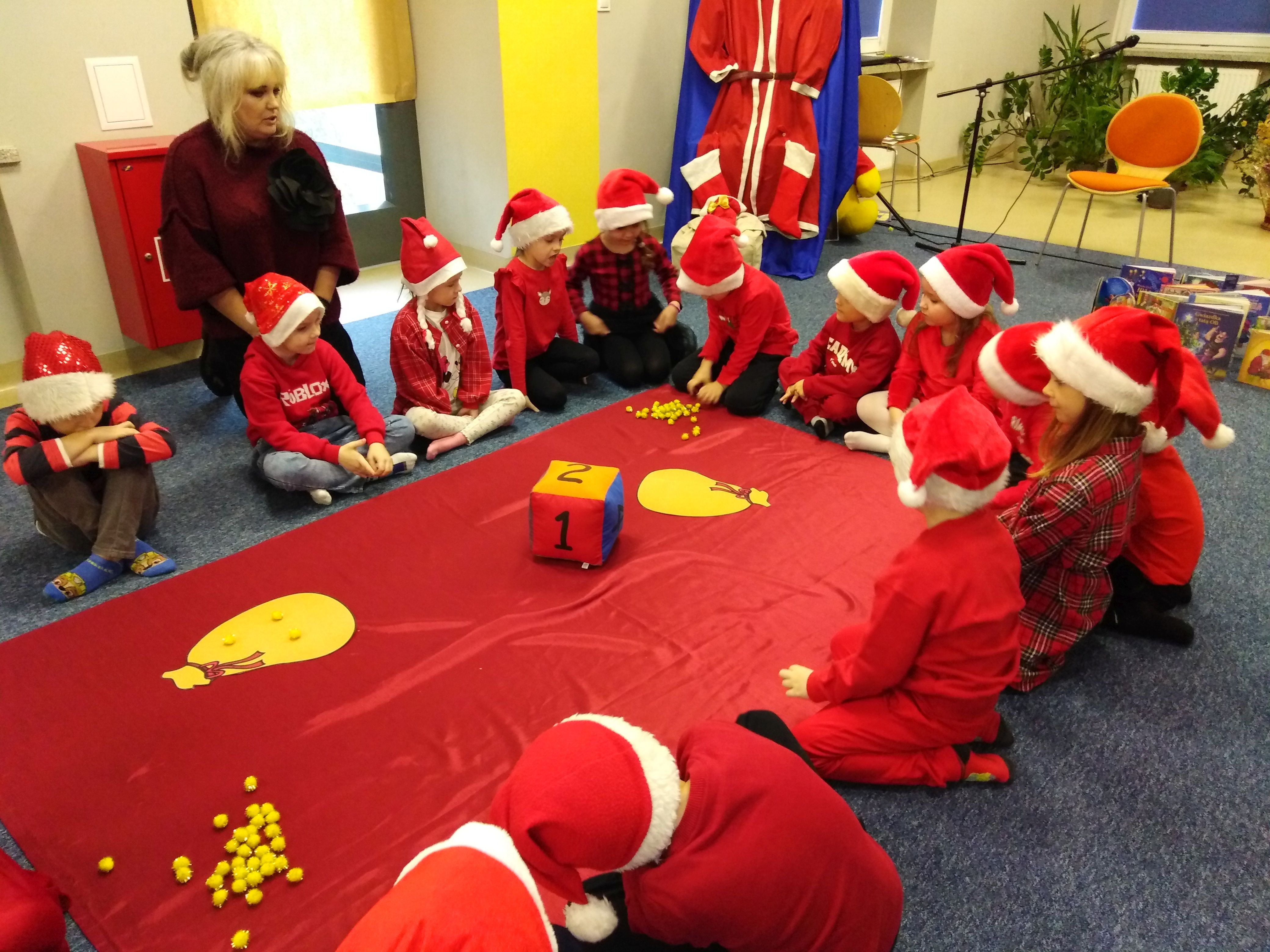 Baju, baju Mikołaju...