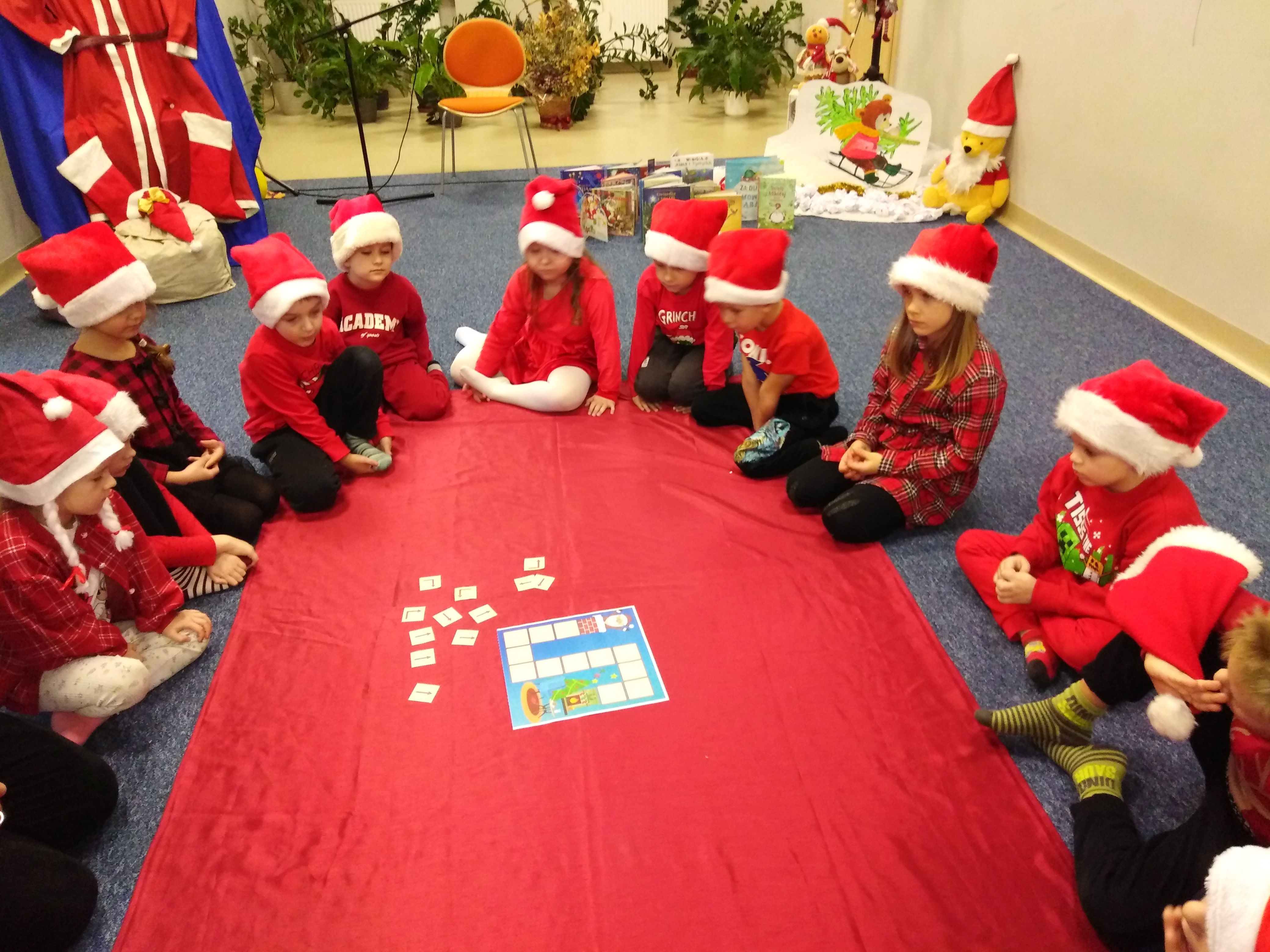 Baju, baju Mikołaju...