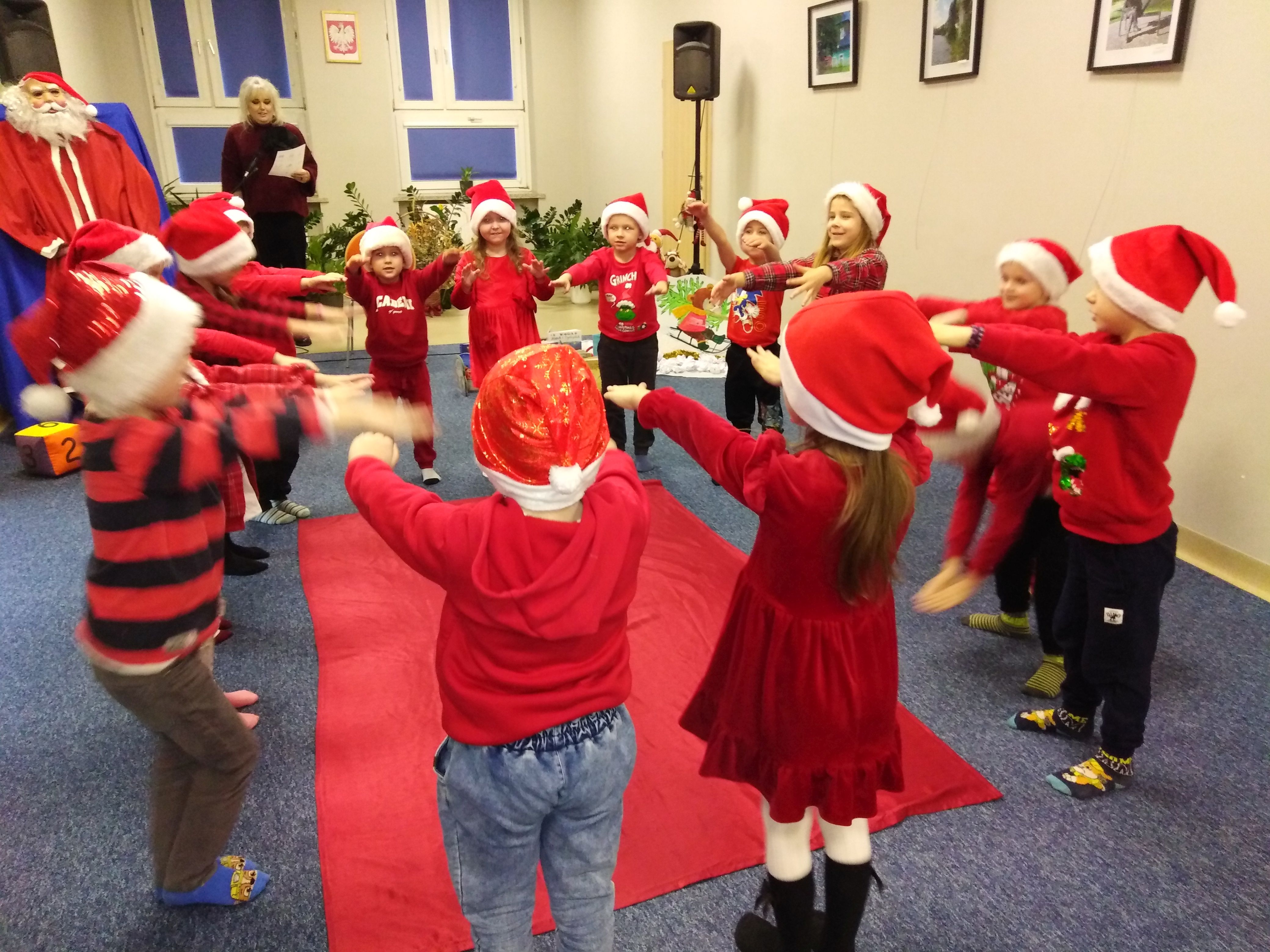 Baju, baju Mikołaju...