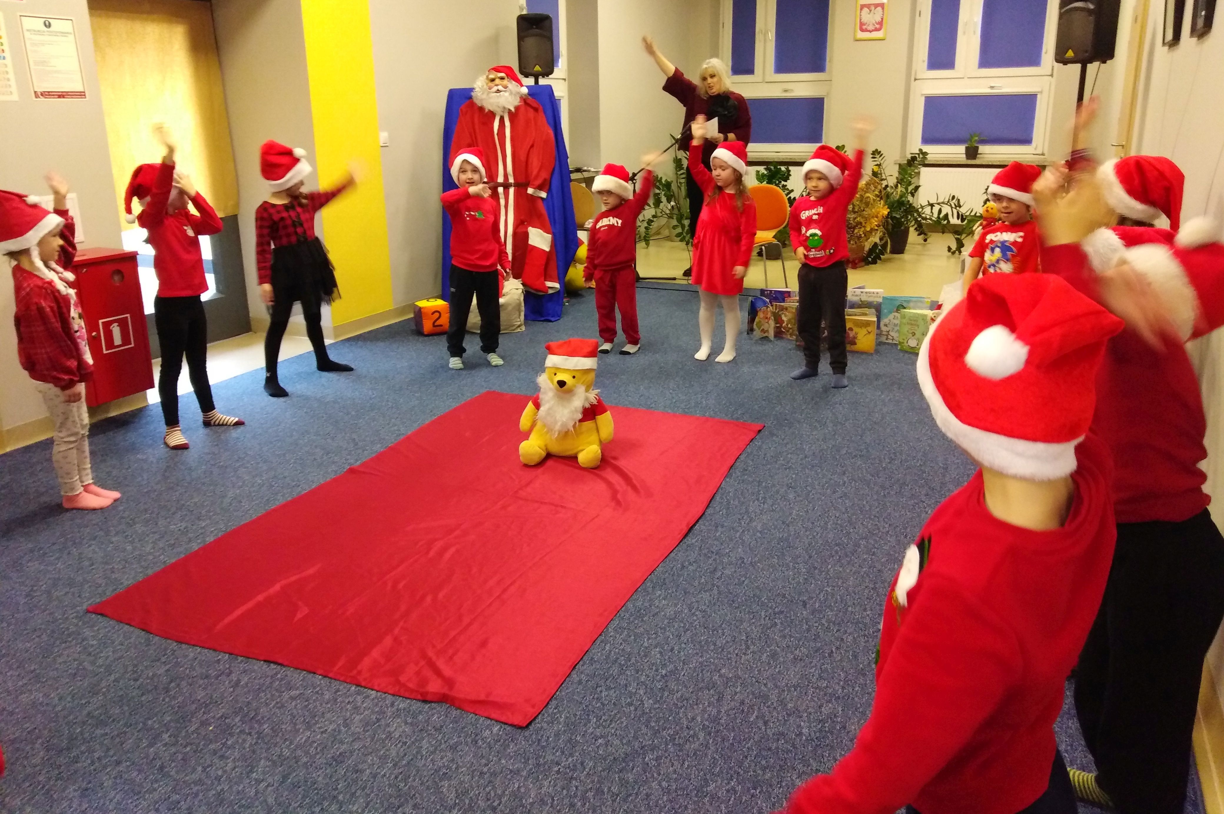 Baju, baju Mikołaju...