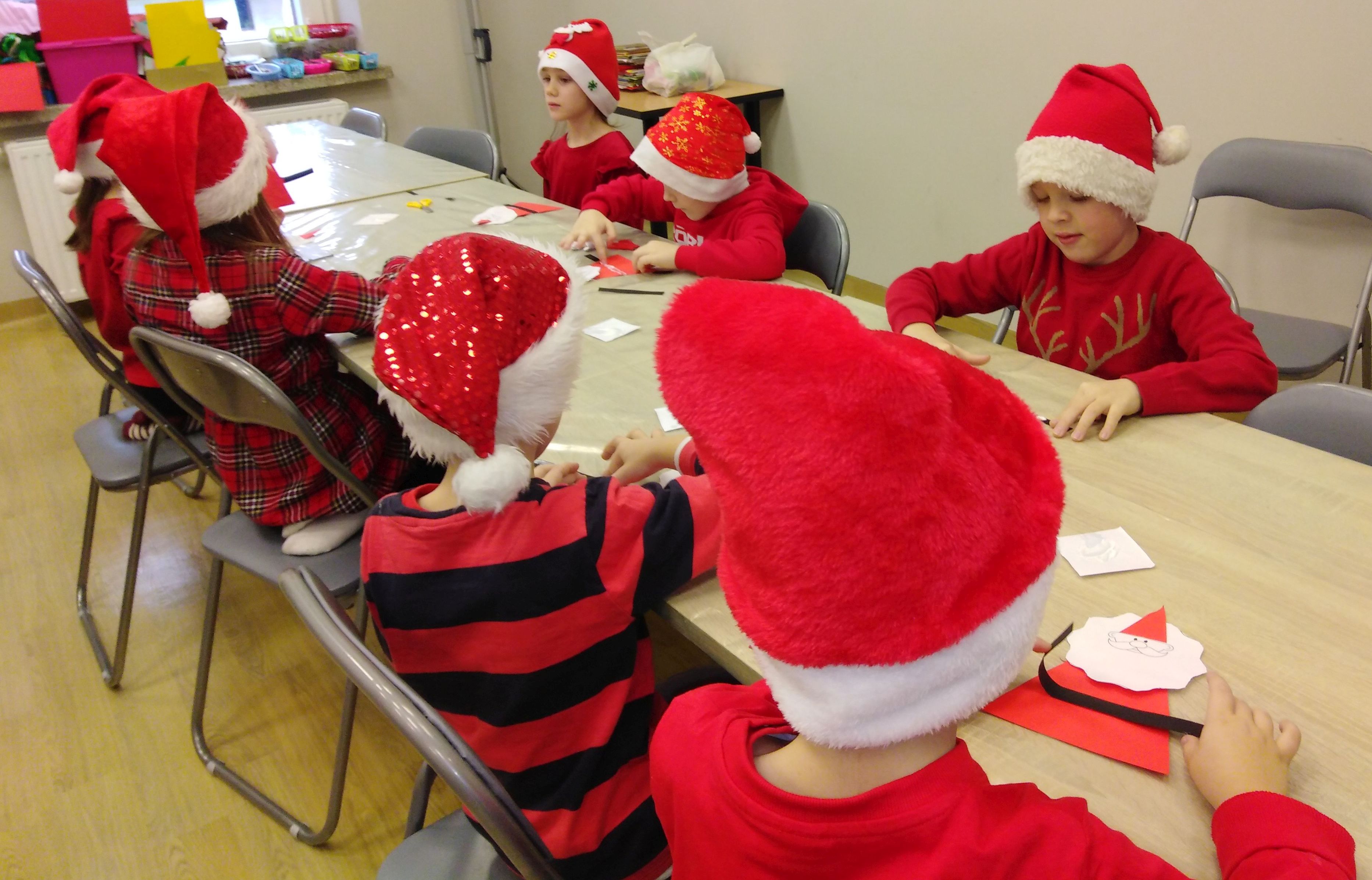 Baju, baju Mikołaju...