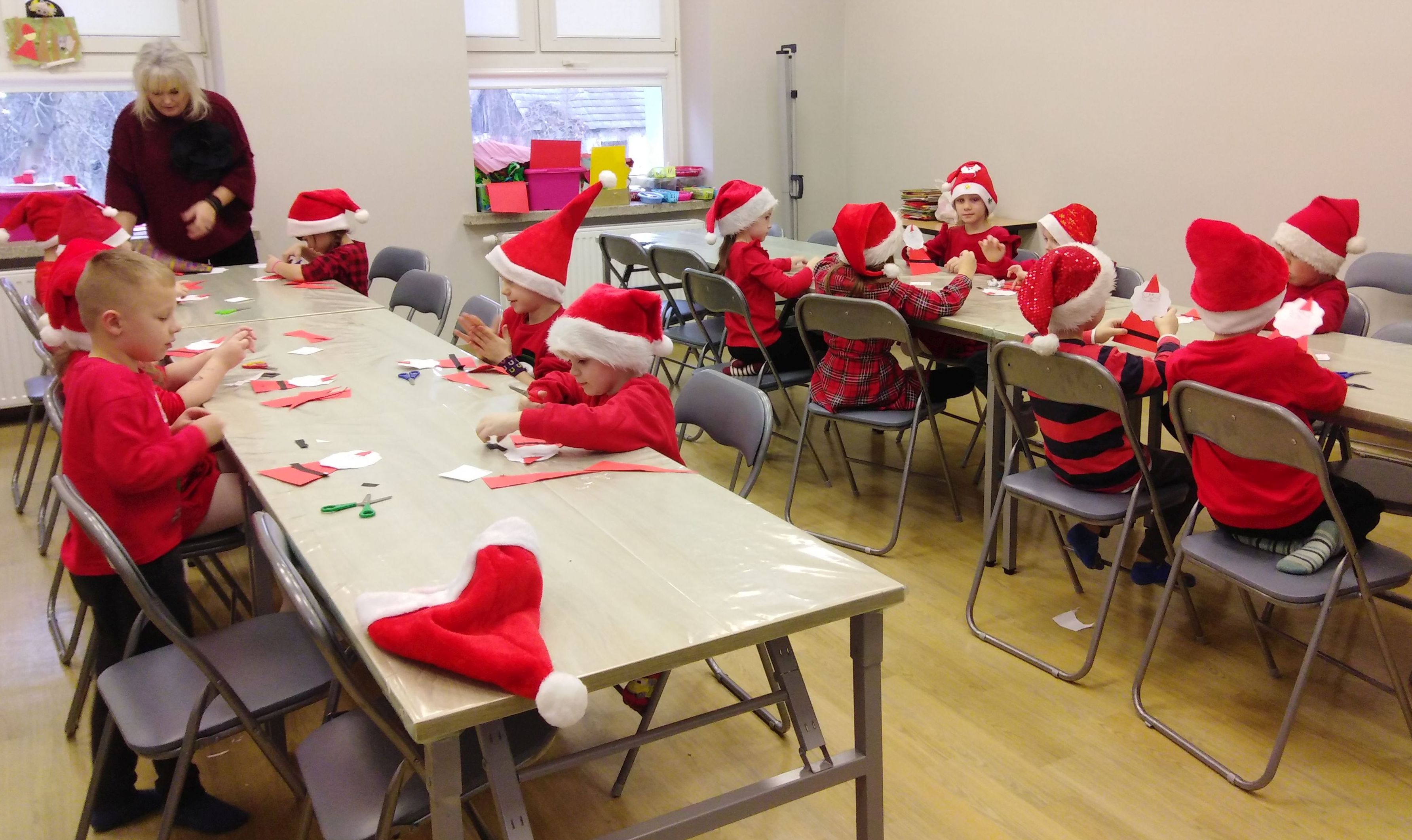 Baju, baju Mikołaju...