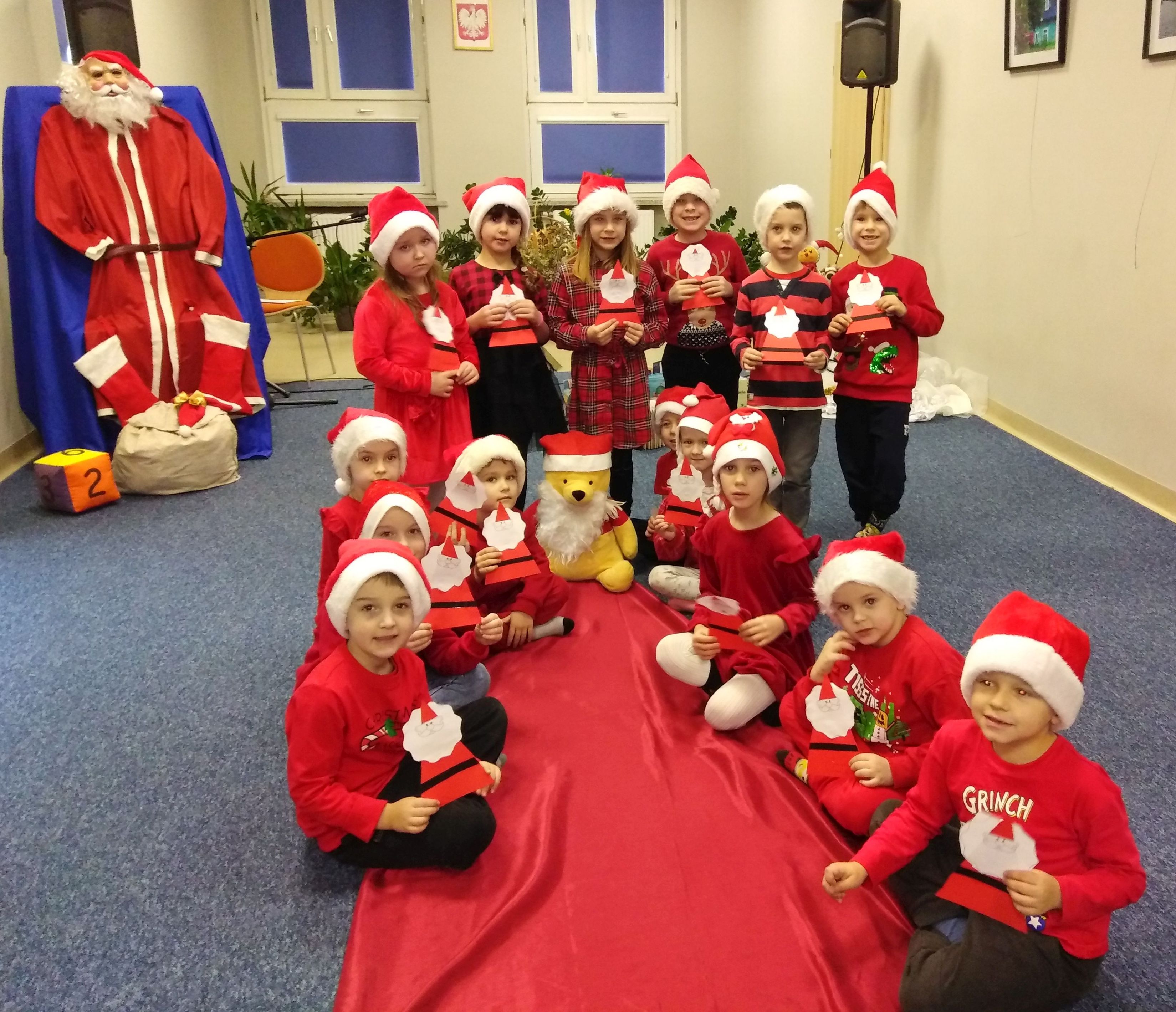 Baju, baju Mikołaju...