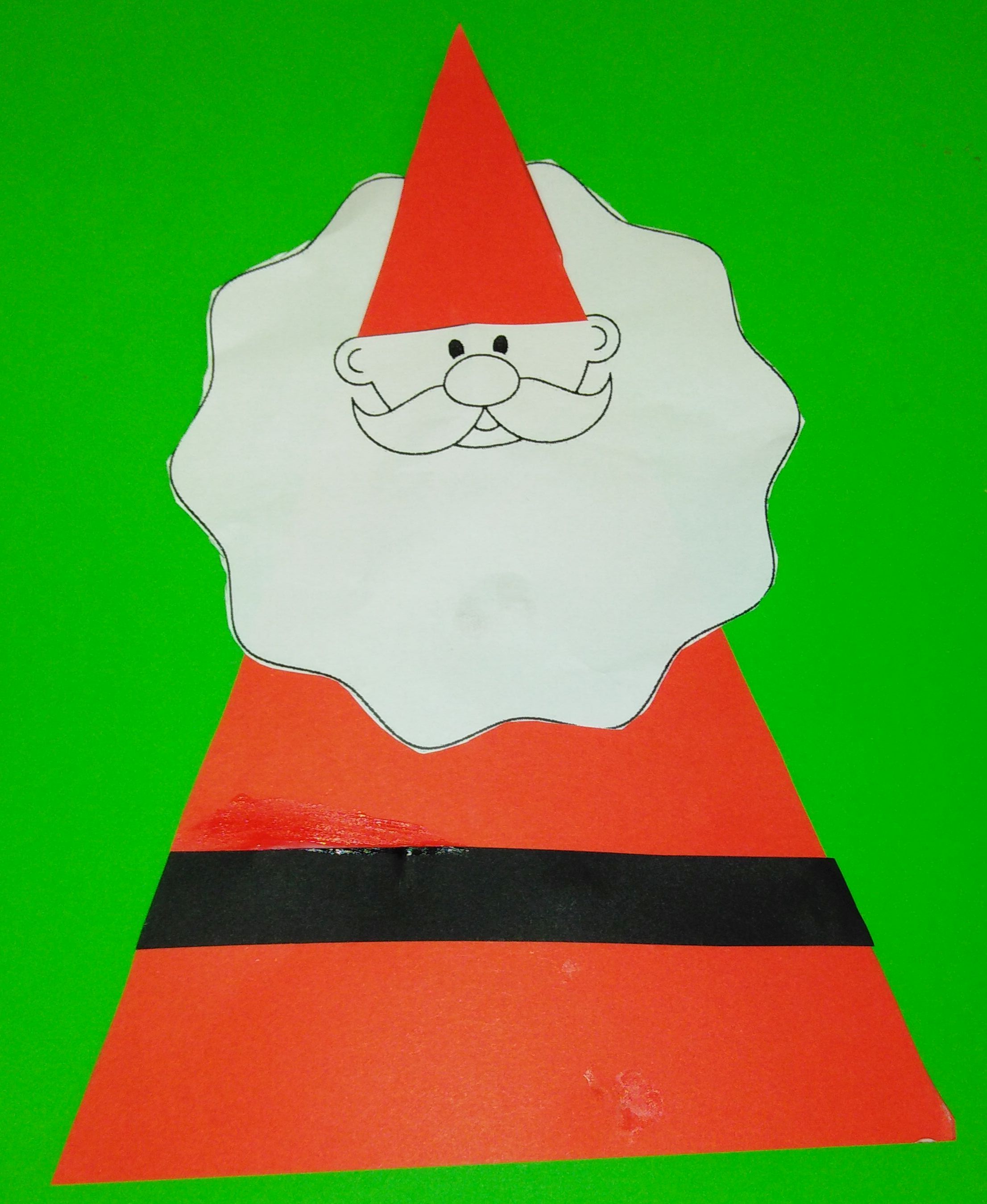 Baju, baju Mikołaju...