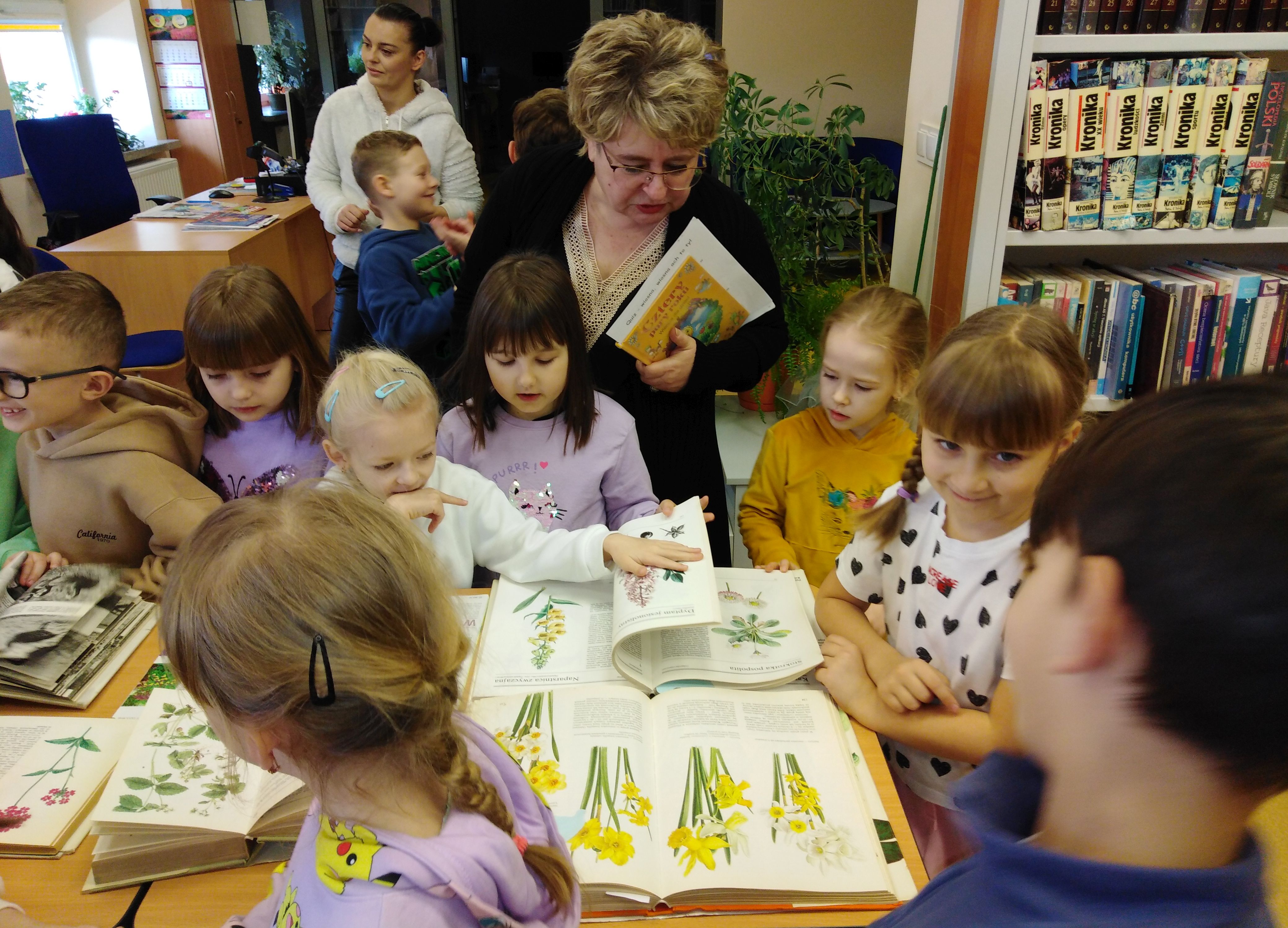 &bdquo;Wiosna w&nbsp;koło&rdquo;