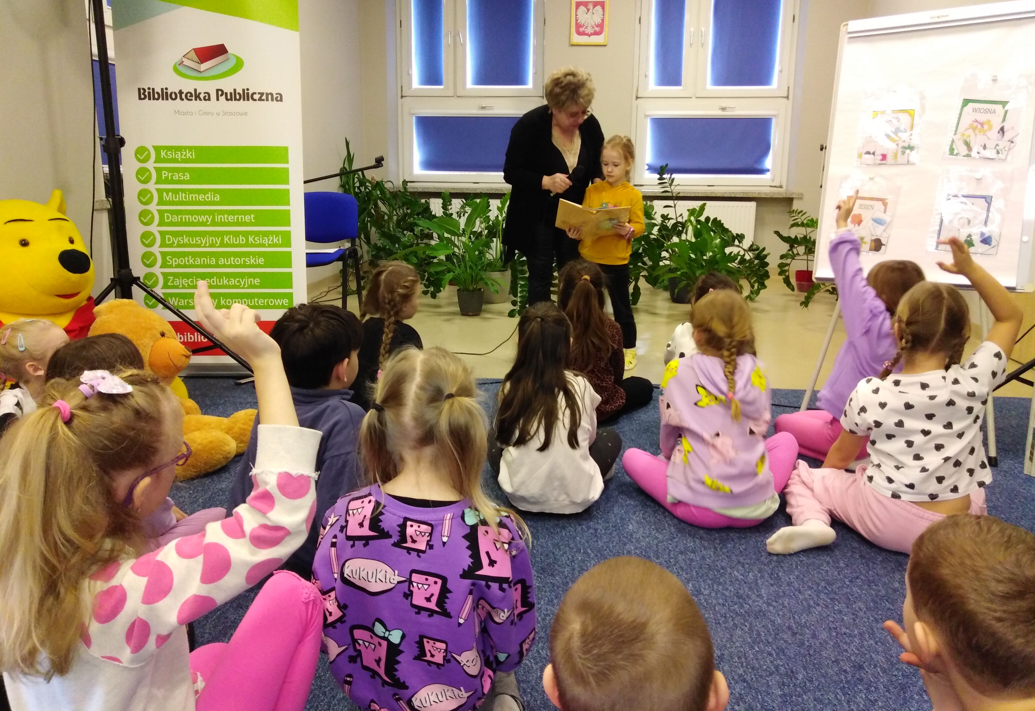 &bdquo;Wiosna w&nbsp;koło&rdquo;