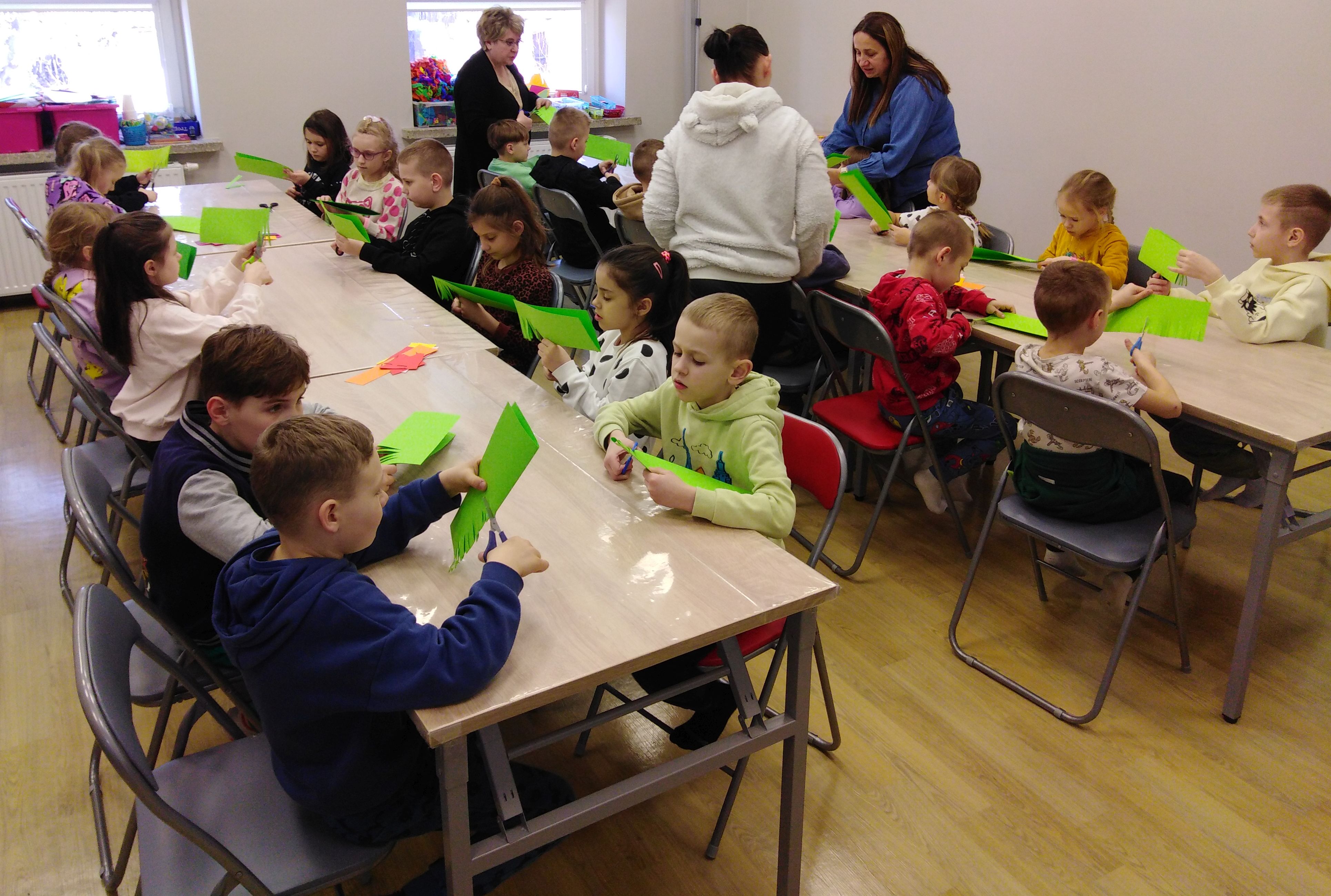 &bdquo;Wiosna w&nbsp;koło&rdquo;