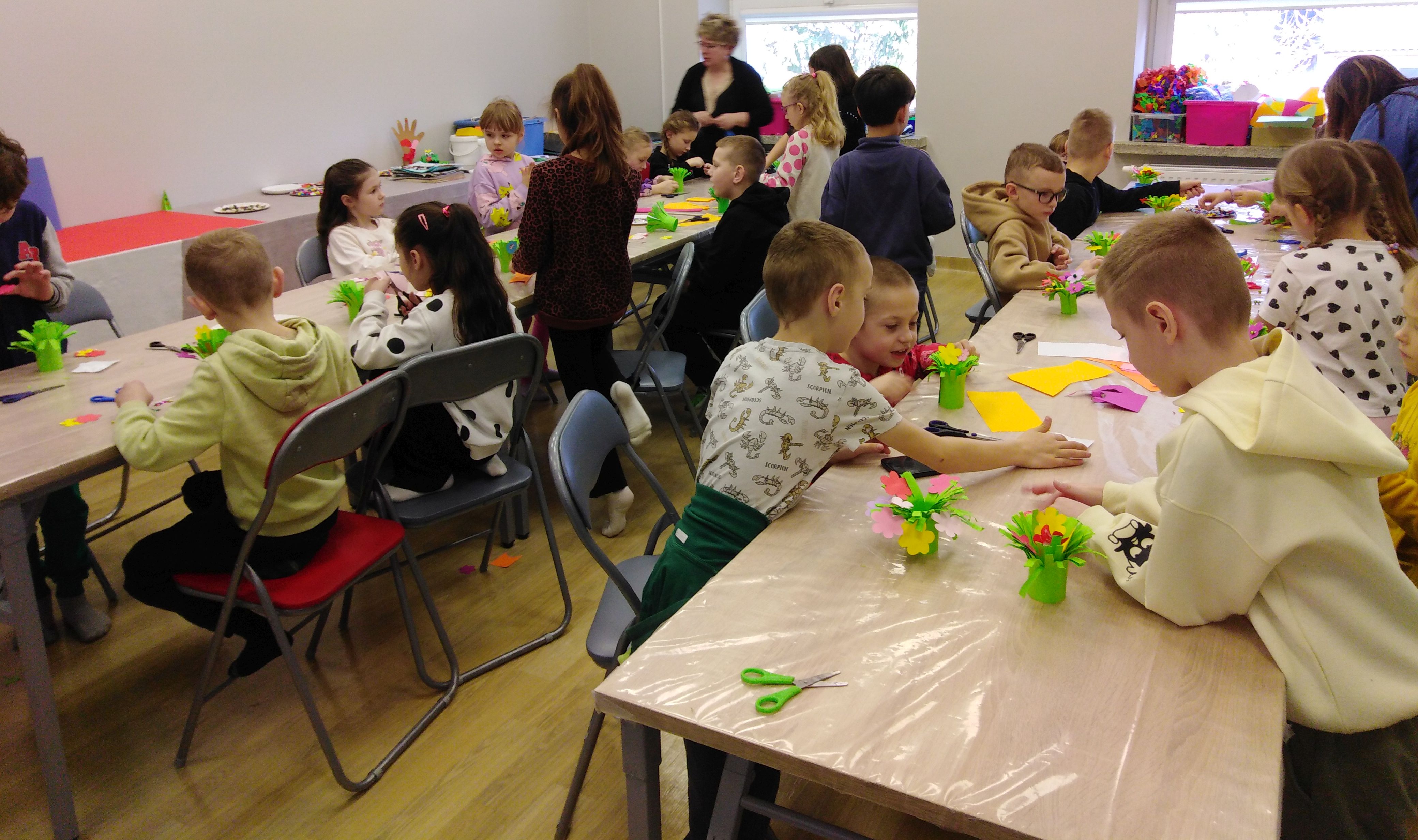 &bdquo;Wiosna w&nbsp;koło&rdquo;