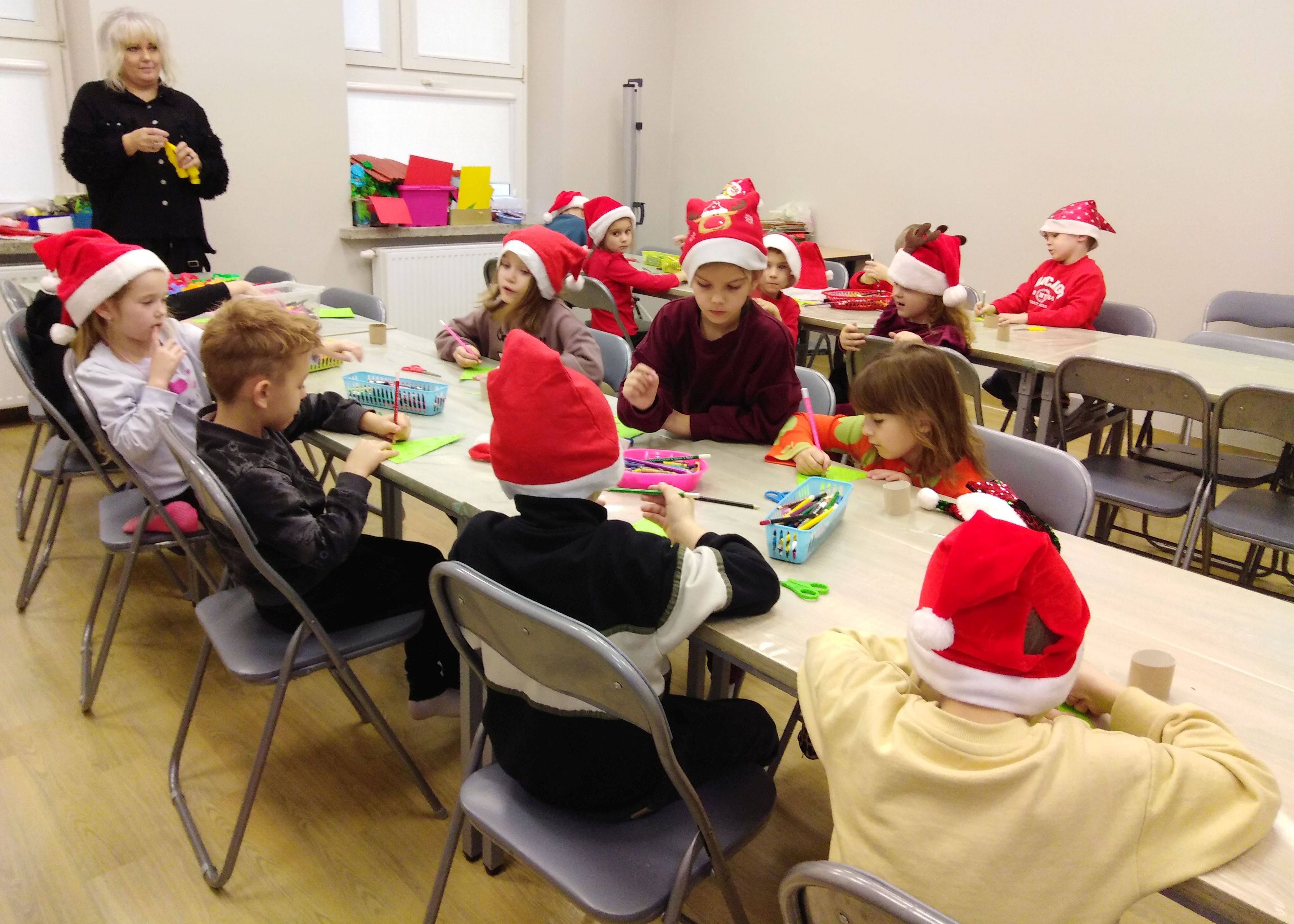 Czas na&nbsp;choinkę