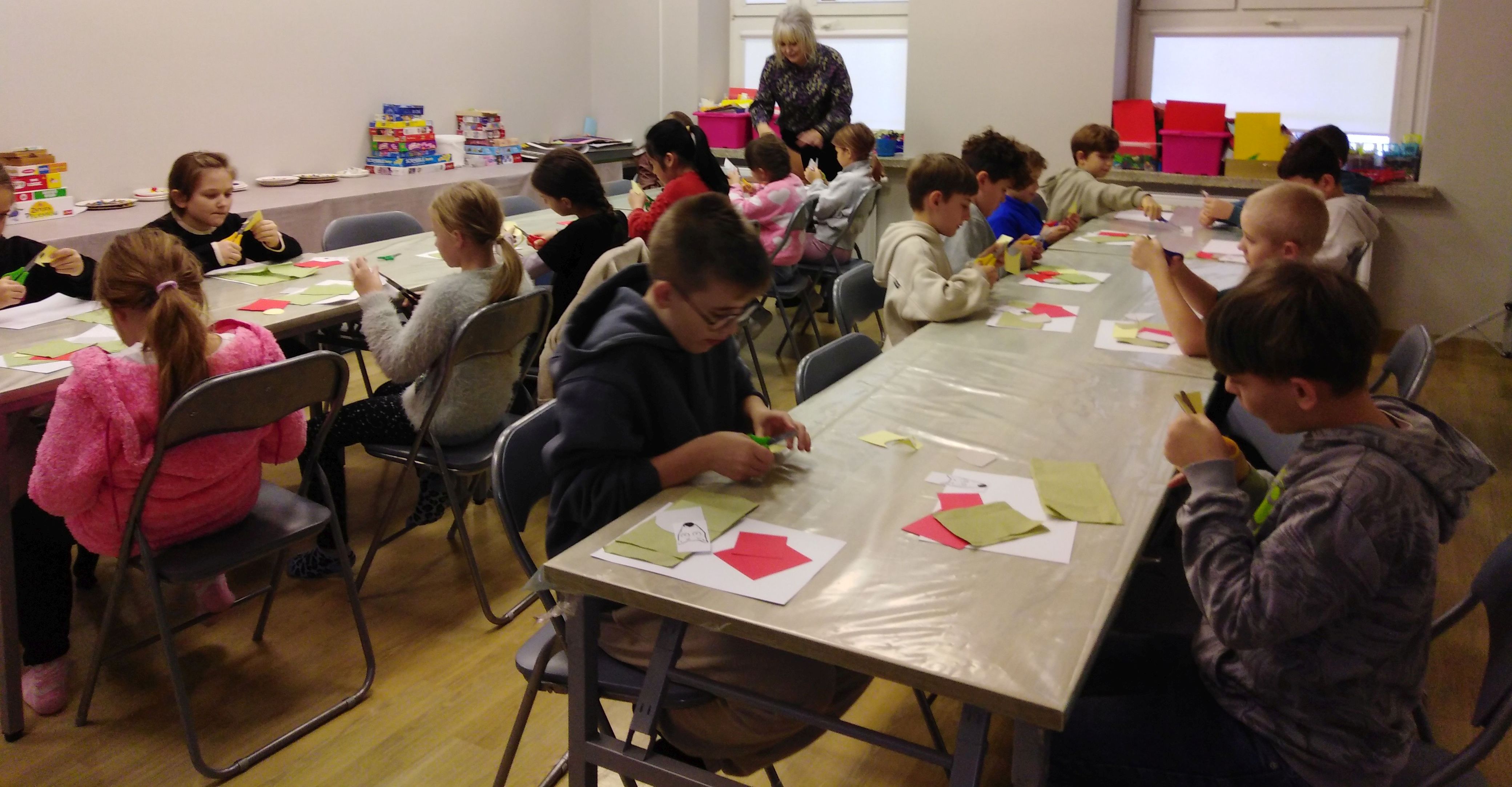 Dawno, dawno temu...