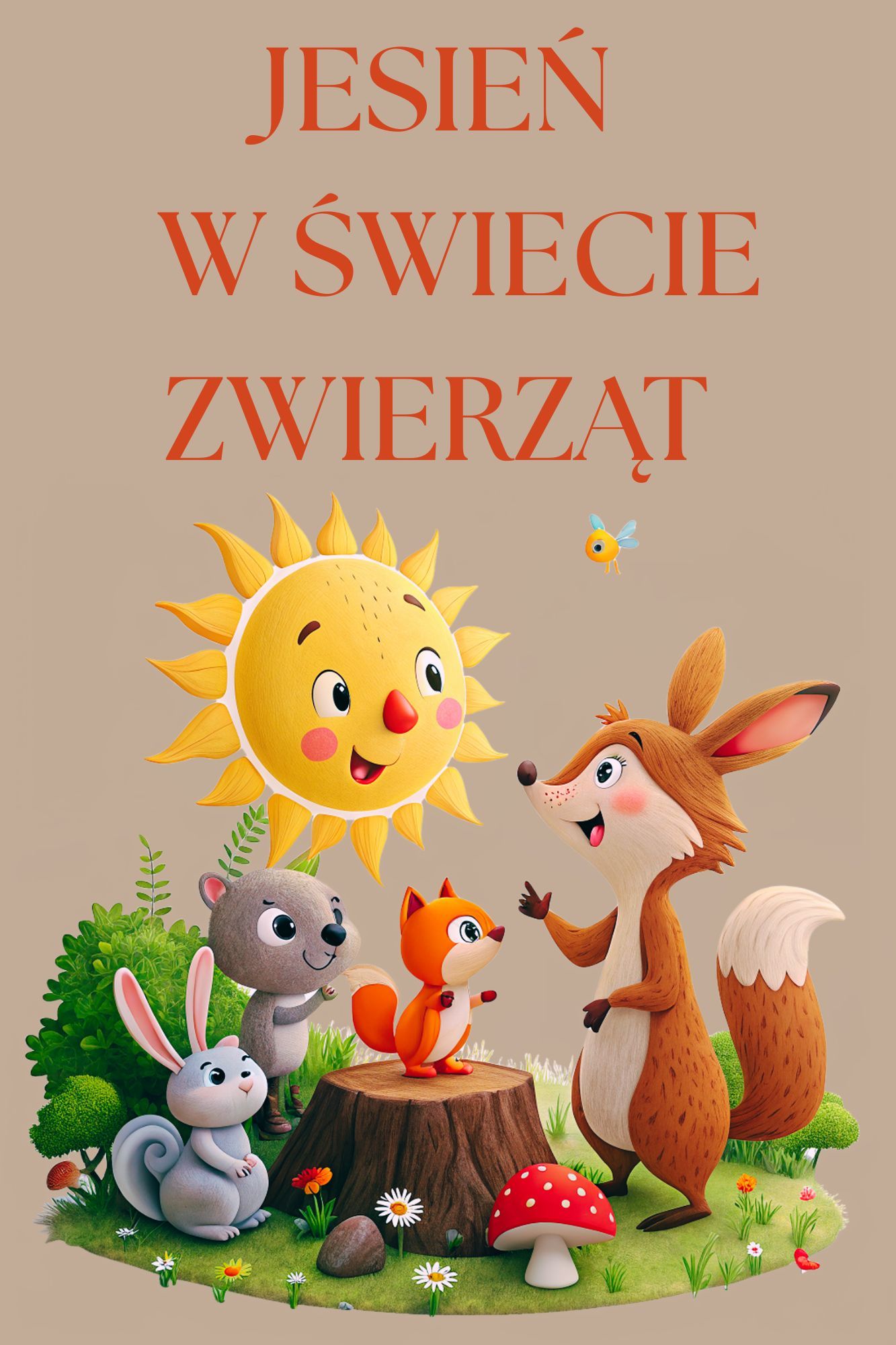 Jesień w&nbsp;świecie zwierząt