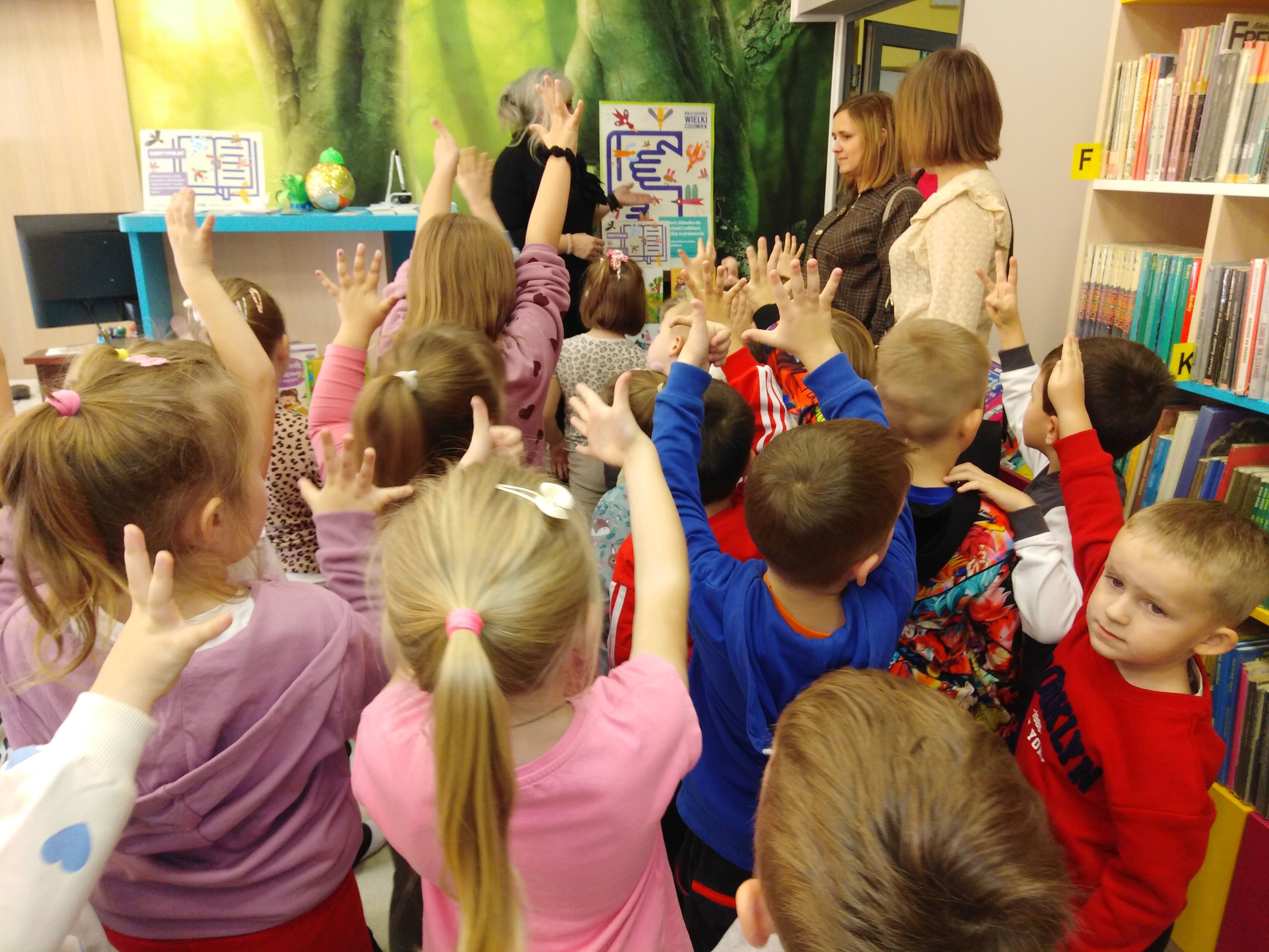 Magiczny świat bajek