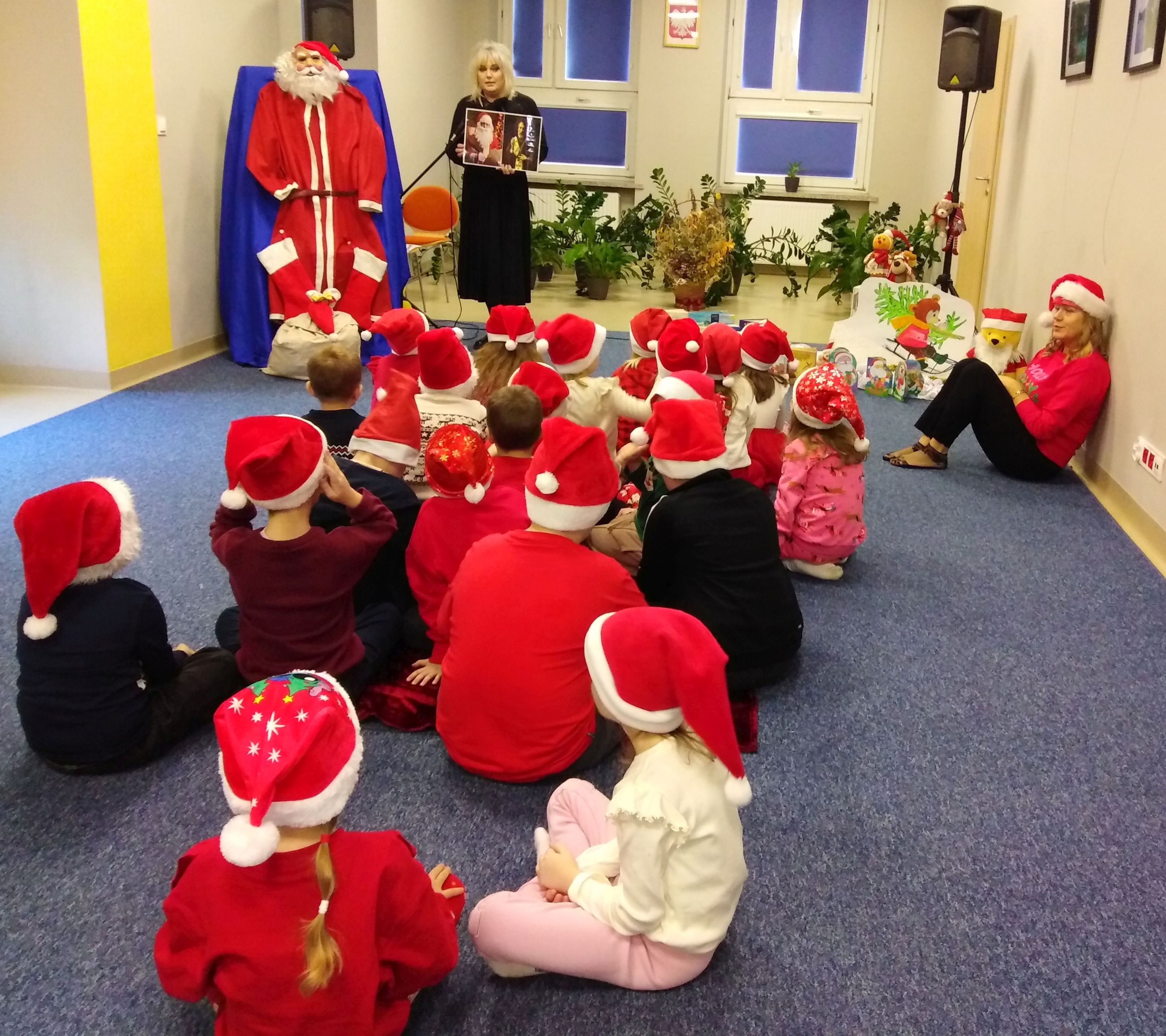 Na tropie Świętego Mikołaja