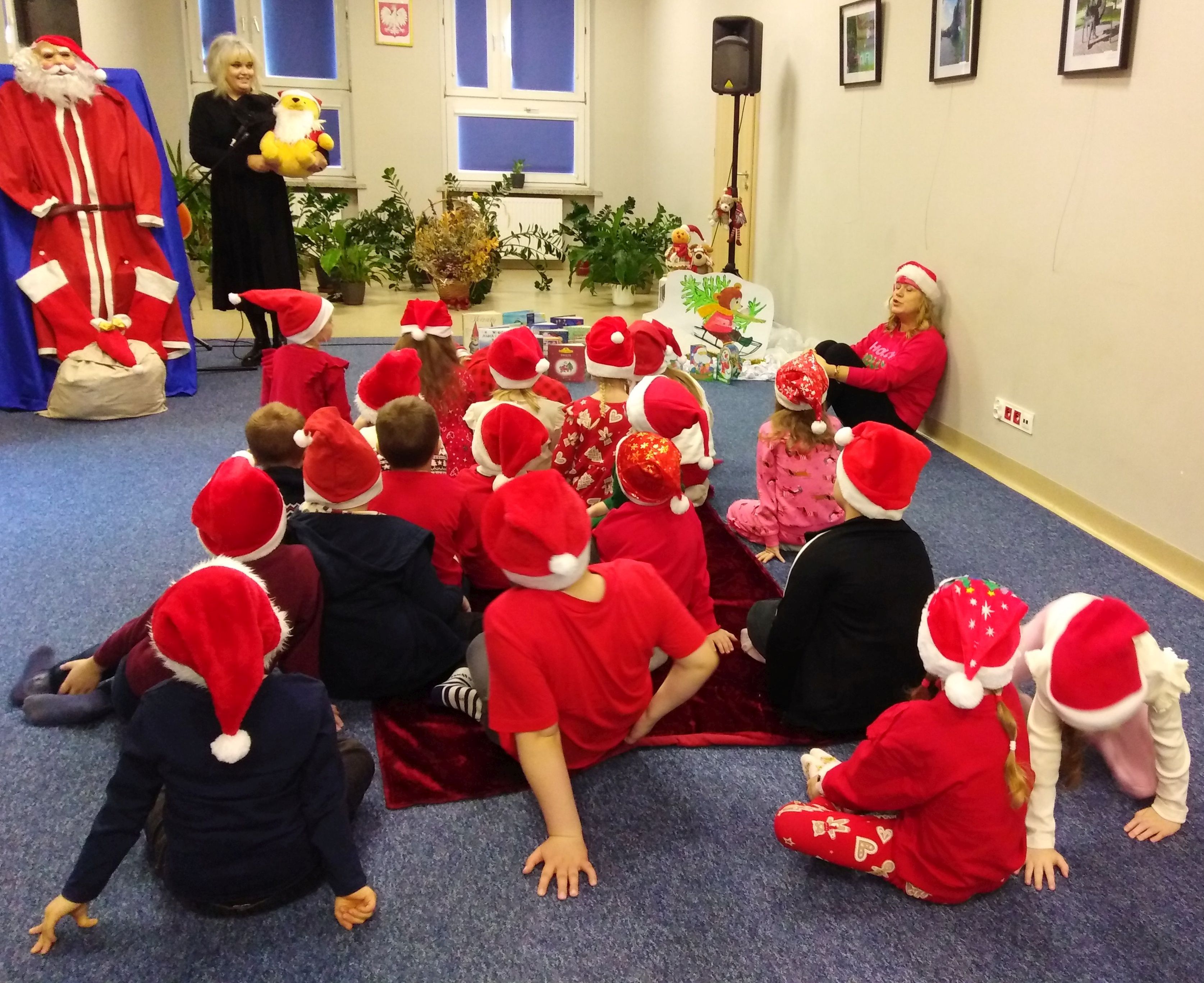 Na tropie Świętego Mikołaja