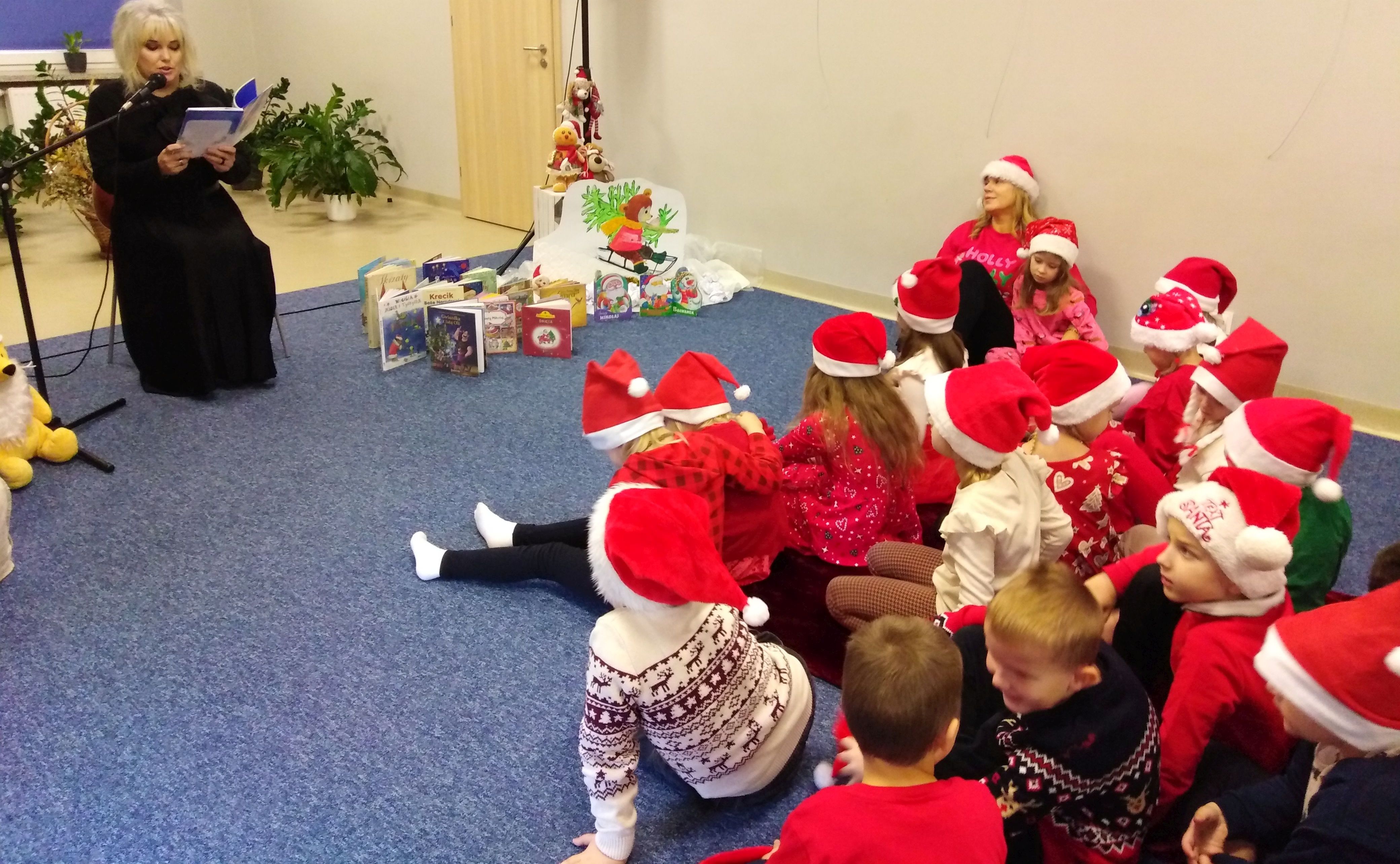 Na tropie Świętego Mikołaja