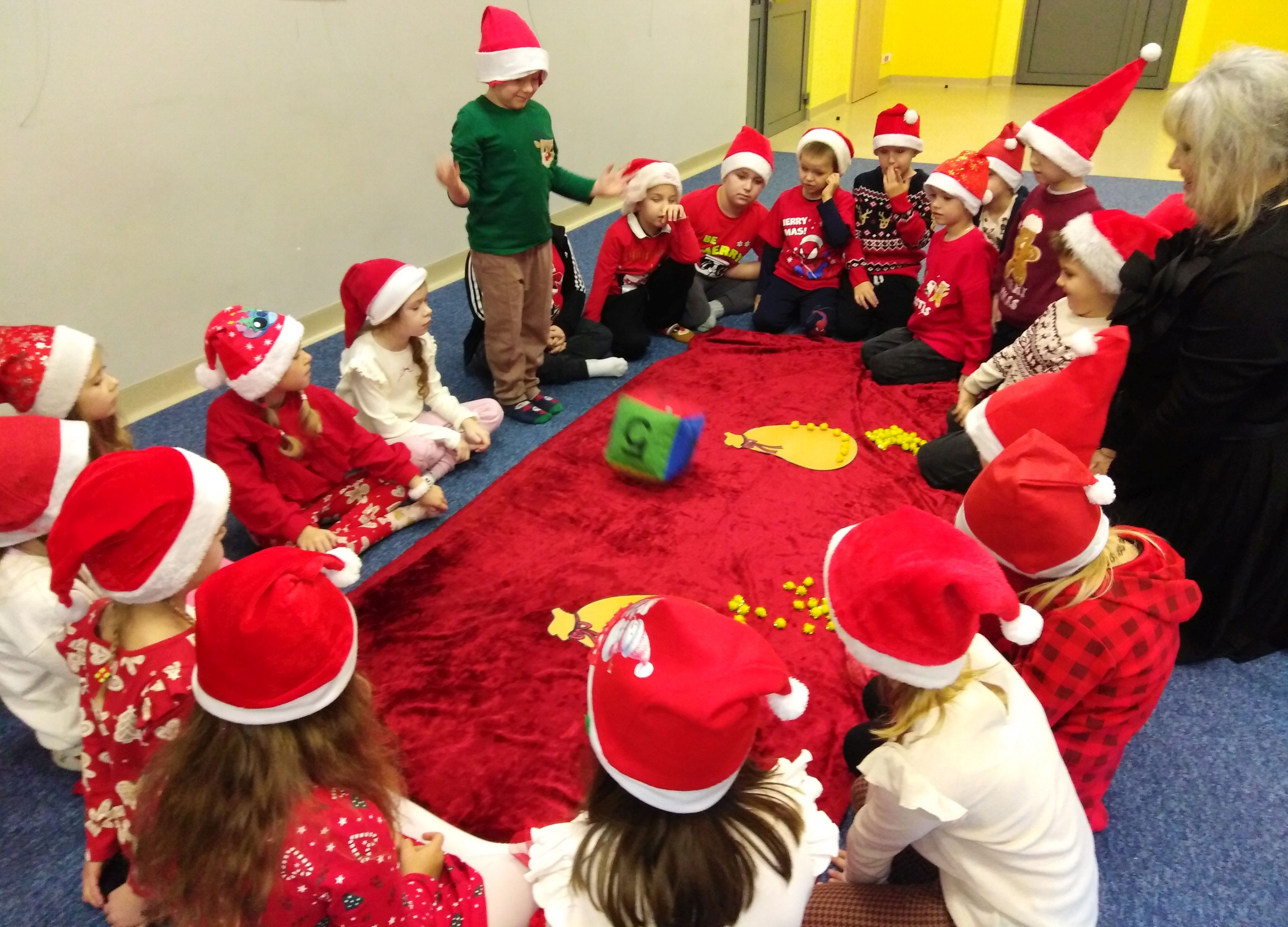 Na tropie Świętego Mikołaja