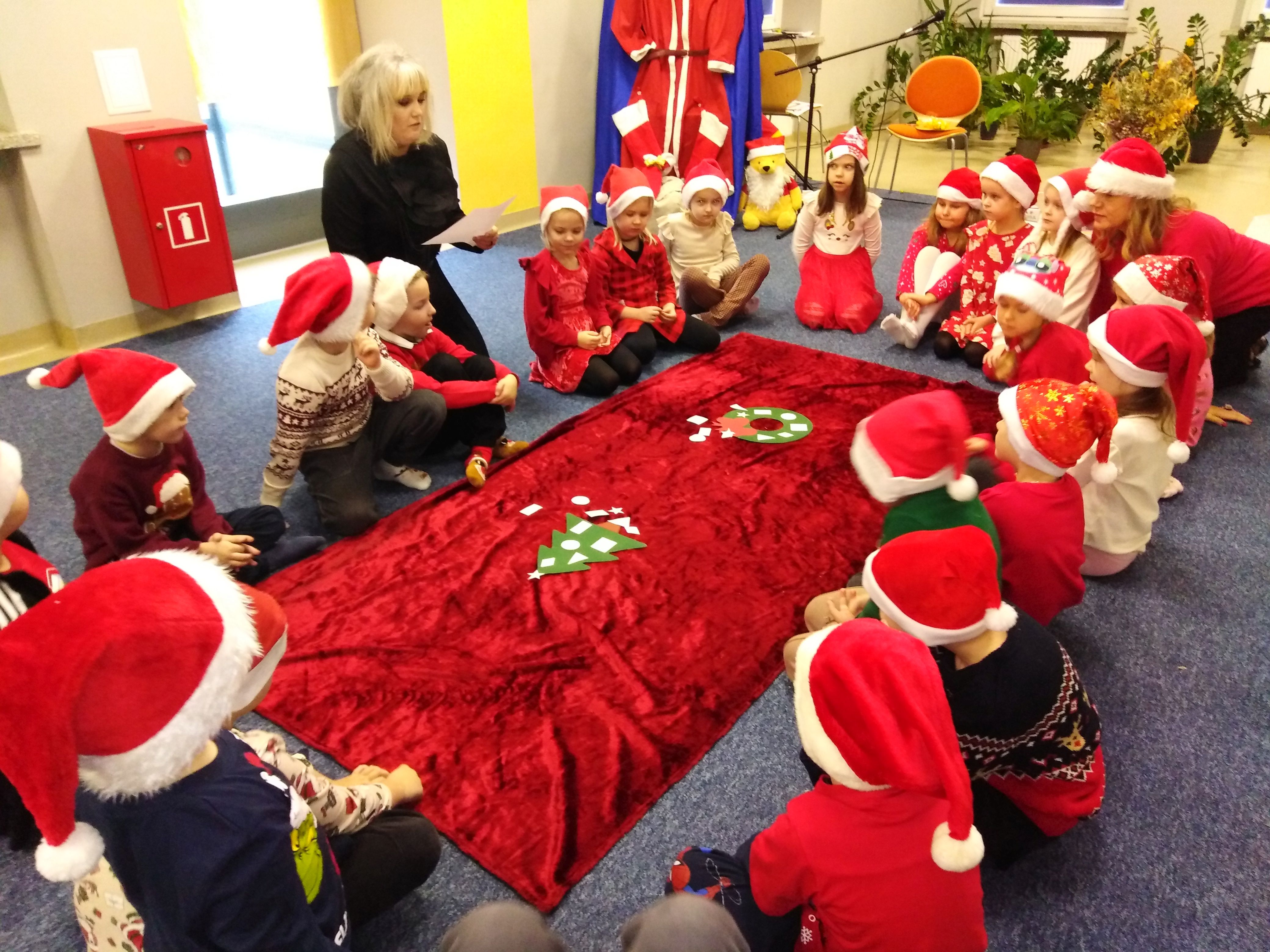 Na tropie Świętego Mikołaja