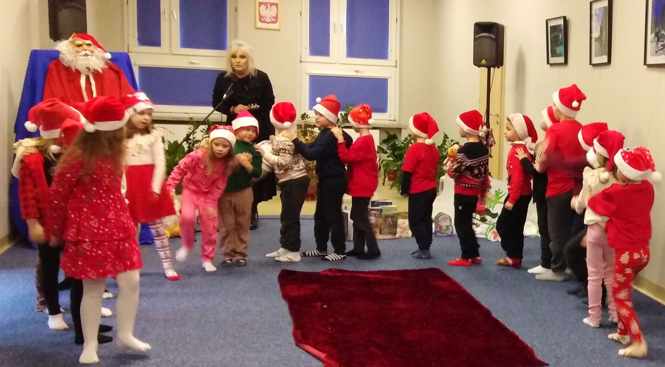 Na tropie Świętego Mikołaja