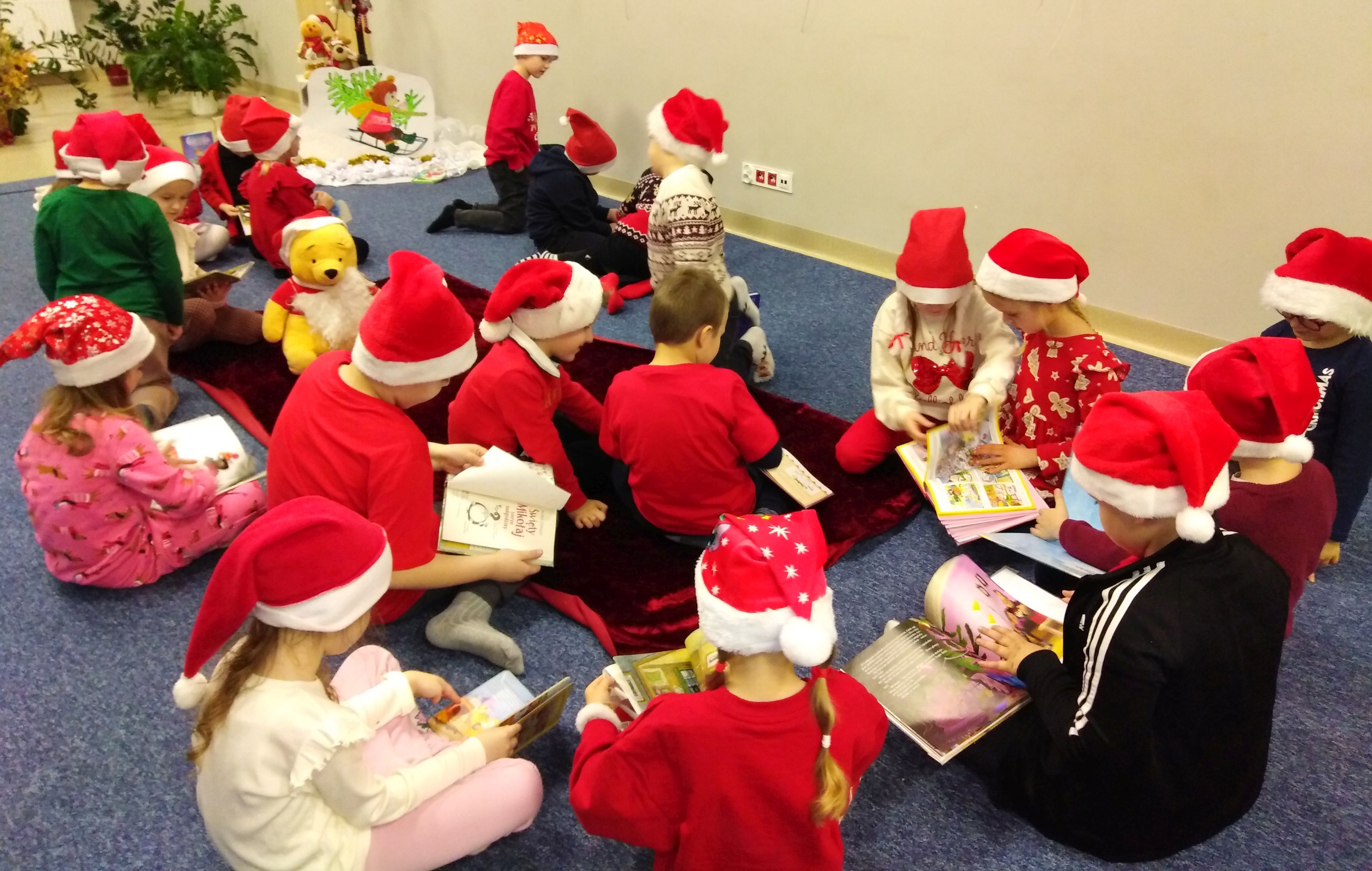 Na tropie Świętego Mikołaja