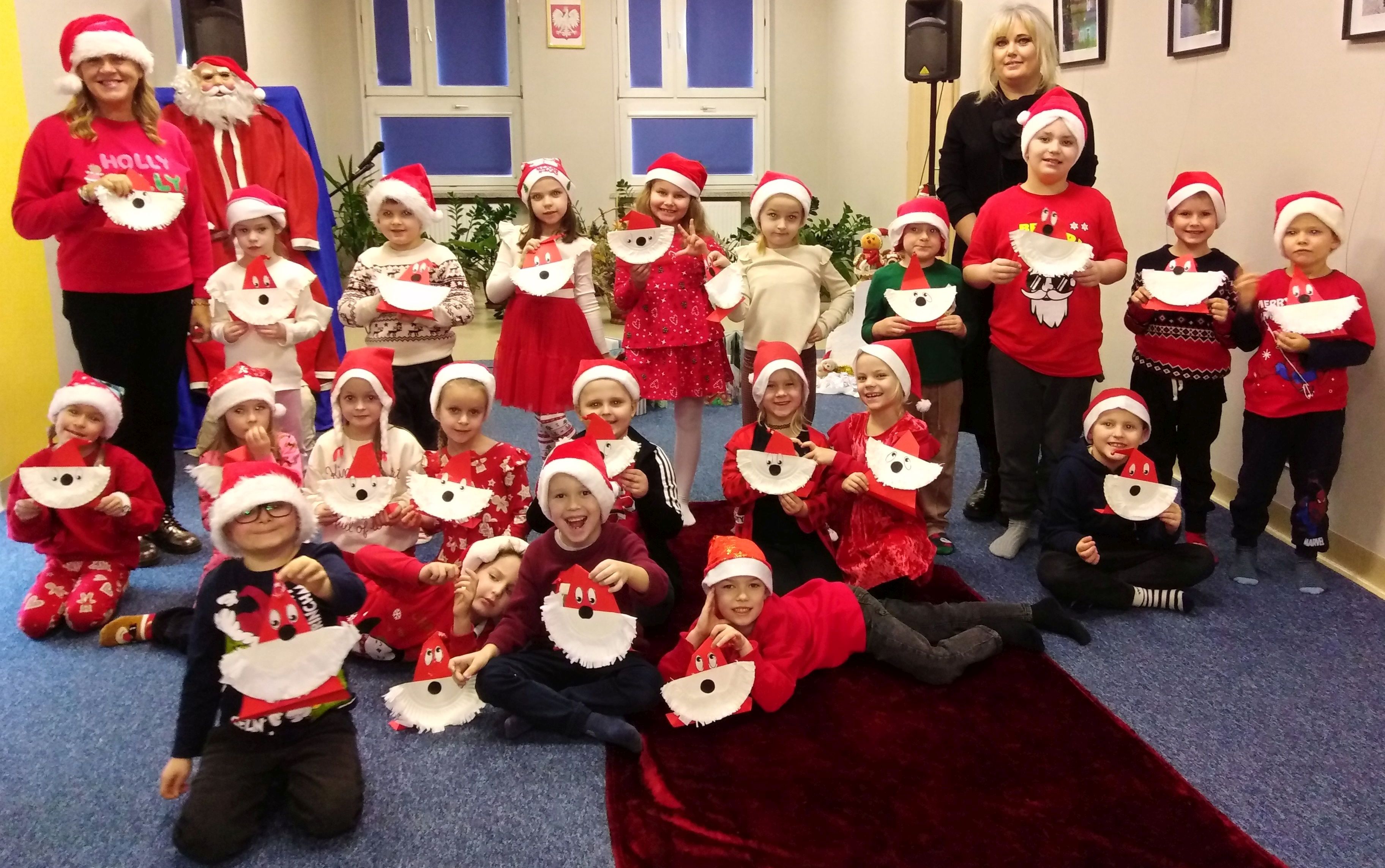 Na tropie Świętego Mikołaja